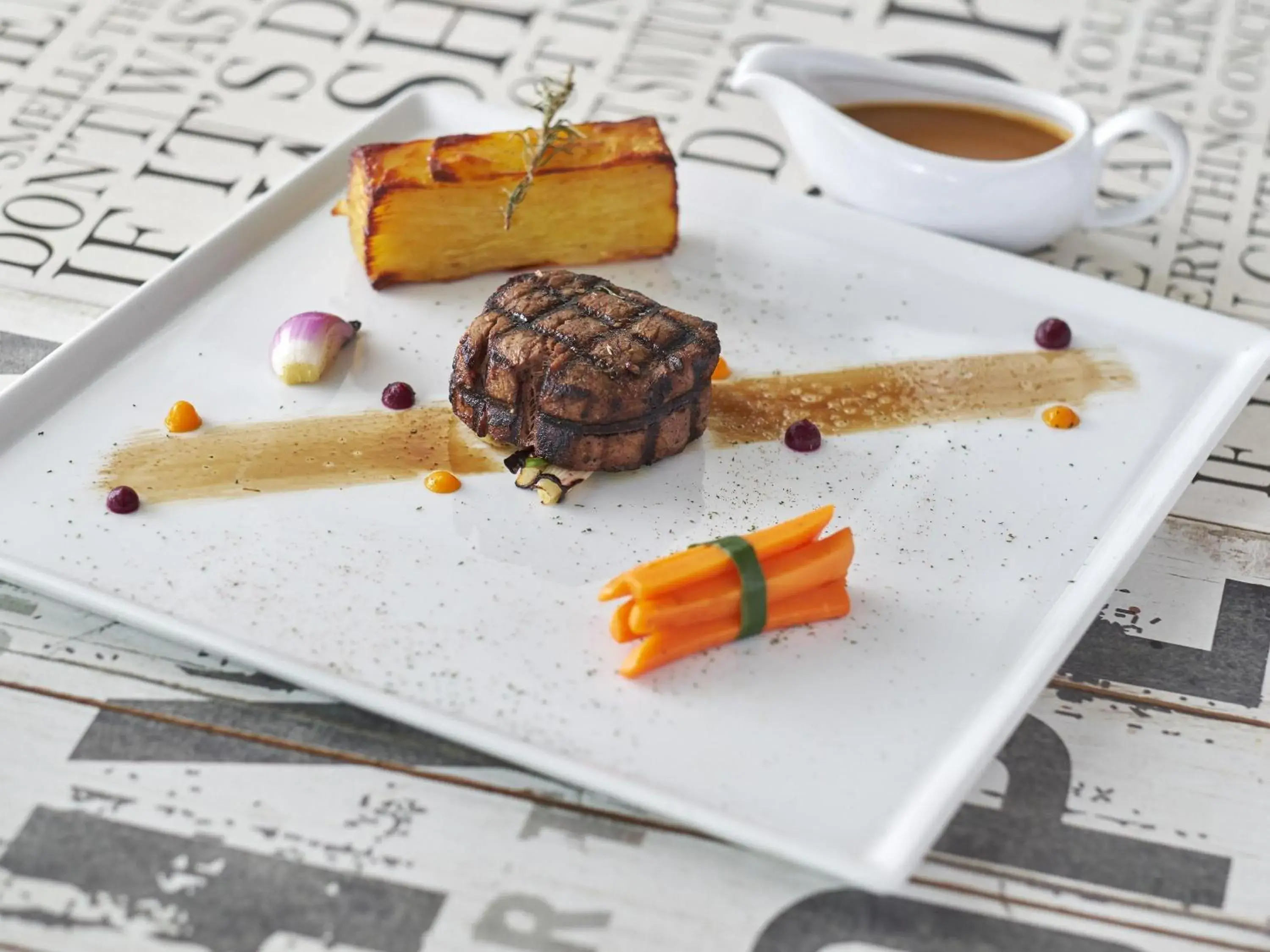 Restaurant/places to eat in Movenpick Resort & Spa Boracay Restaurant/places to eat in Movenpick Resort & Spa Boracay