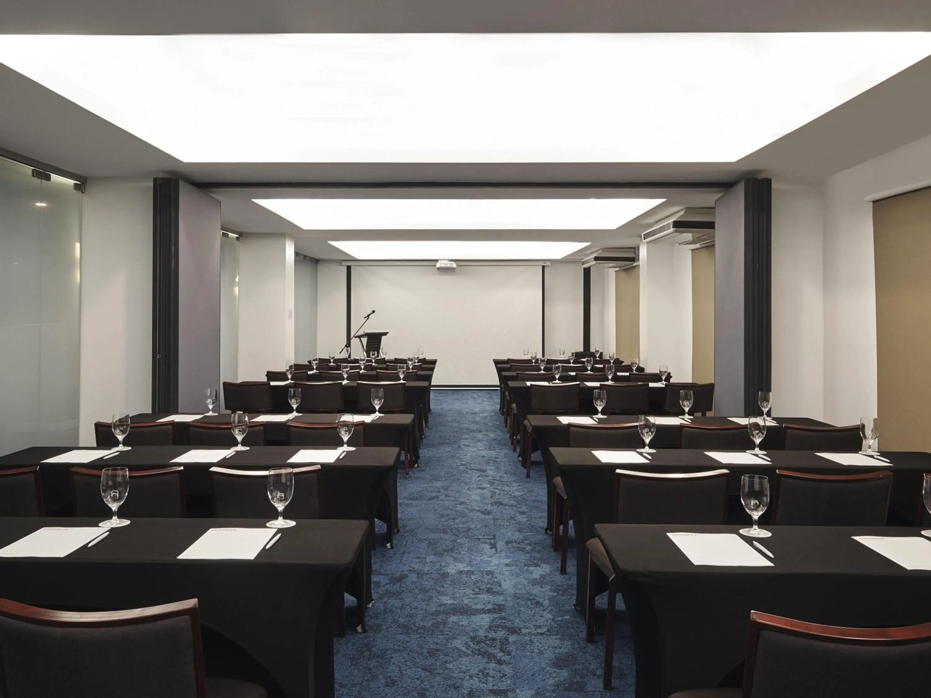 Meeting/conference room in Movenpick Resort & Spa Boracay