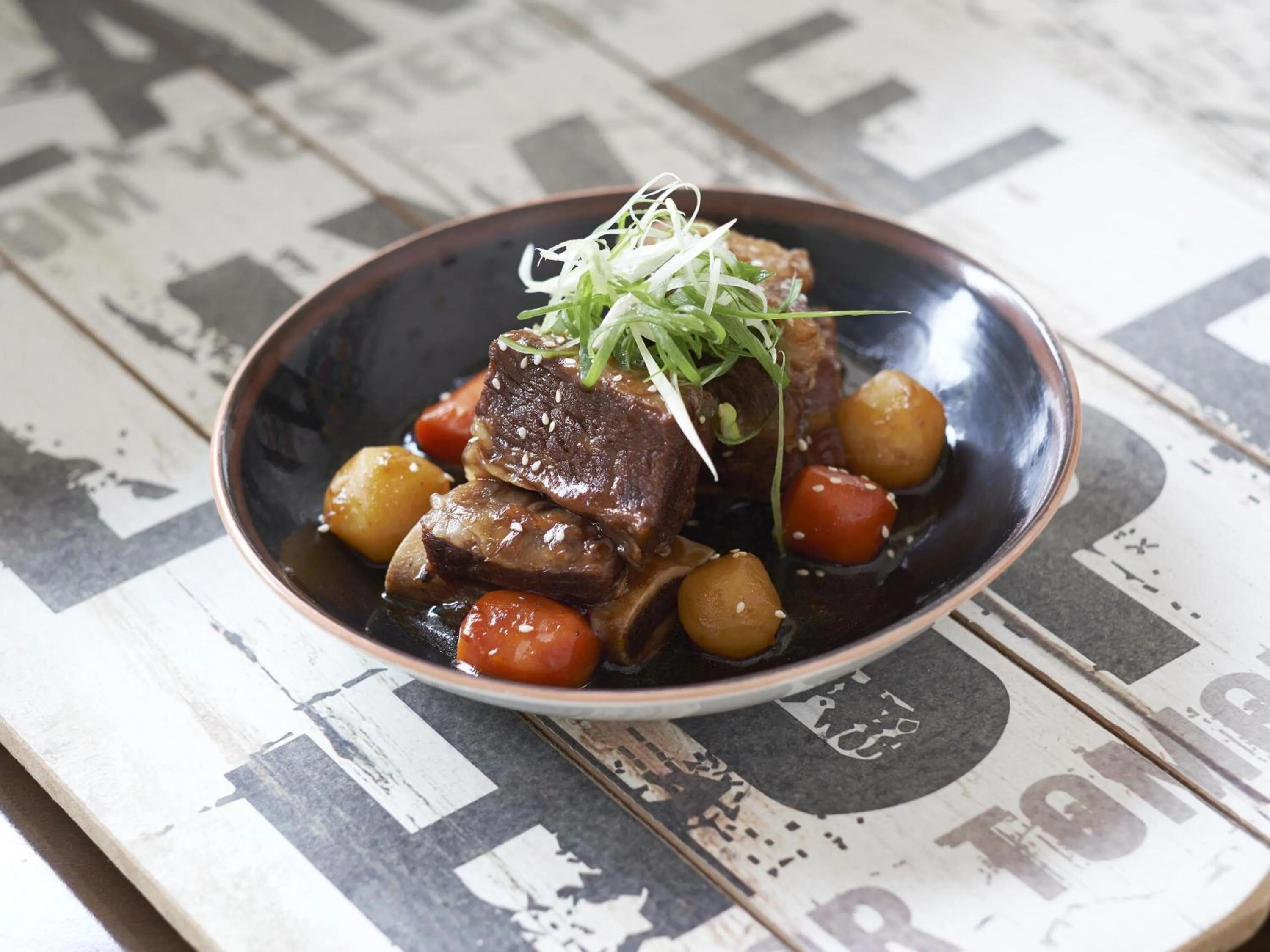 Restaurant/places to eat in Movenpick Resort & Spa Boracay