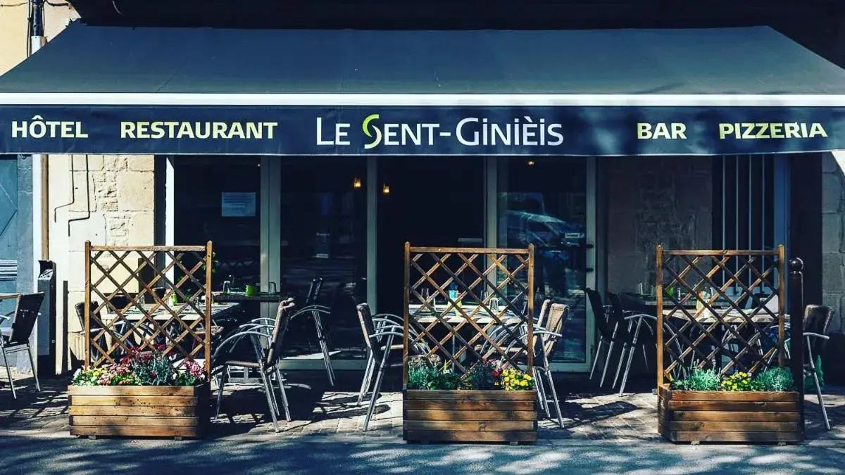 LE SENT-GINIEIS LE SENT-GINIEIS