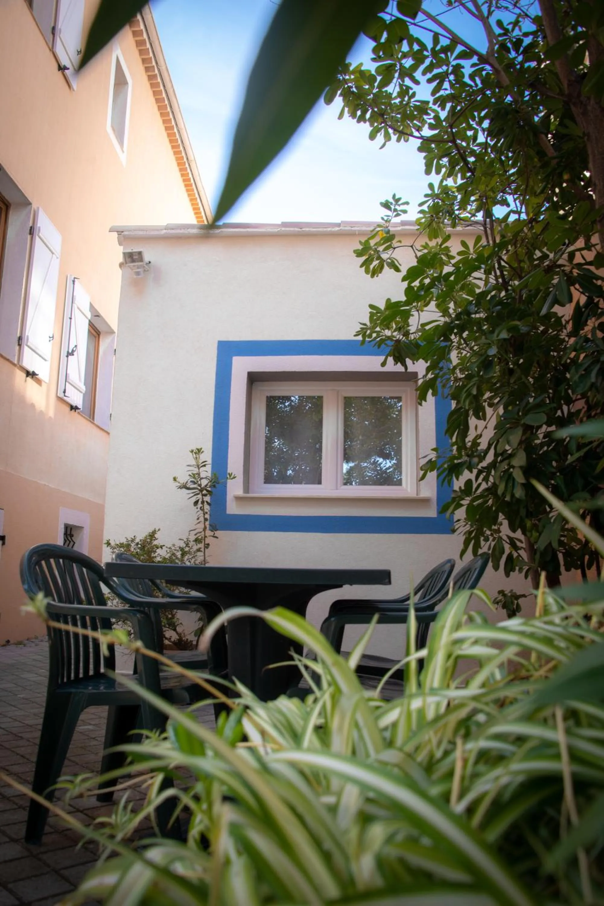 Hotel et Appartements Reine D'Azur