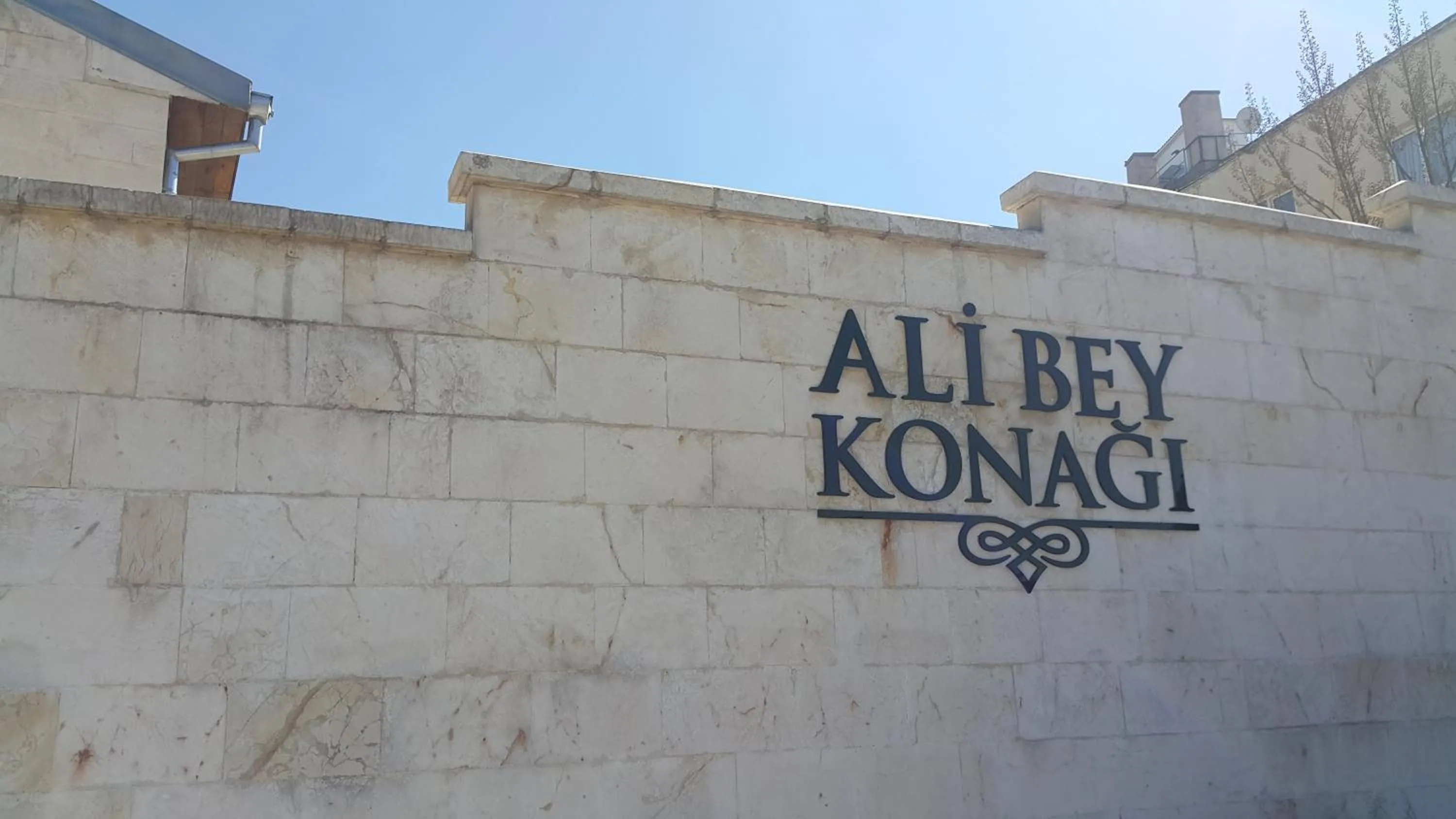 Day in Ali Bey Konagi