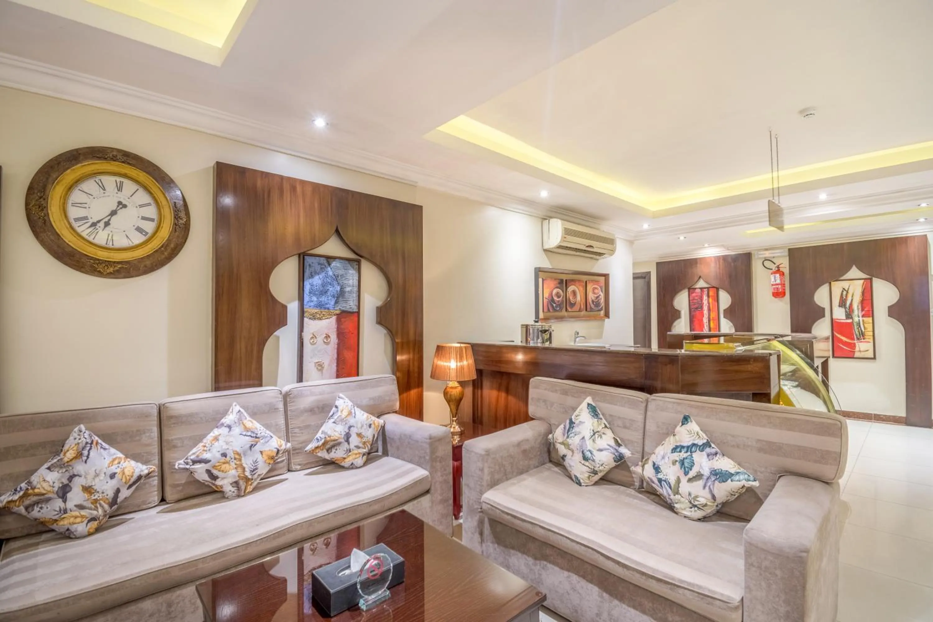 Dar NEYAARA SERVICED APARTMENTS