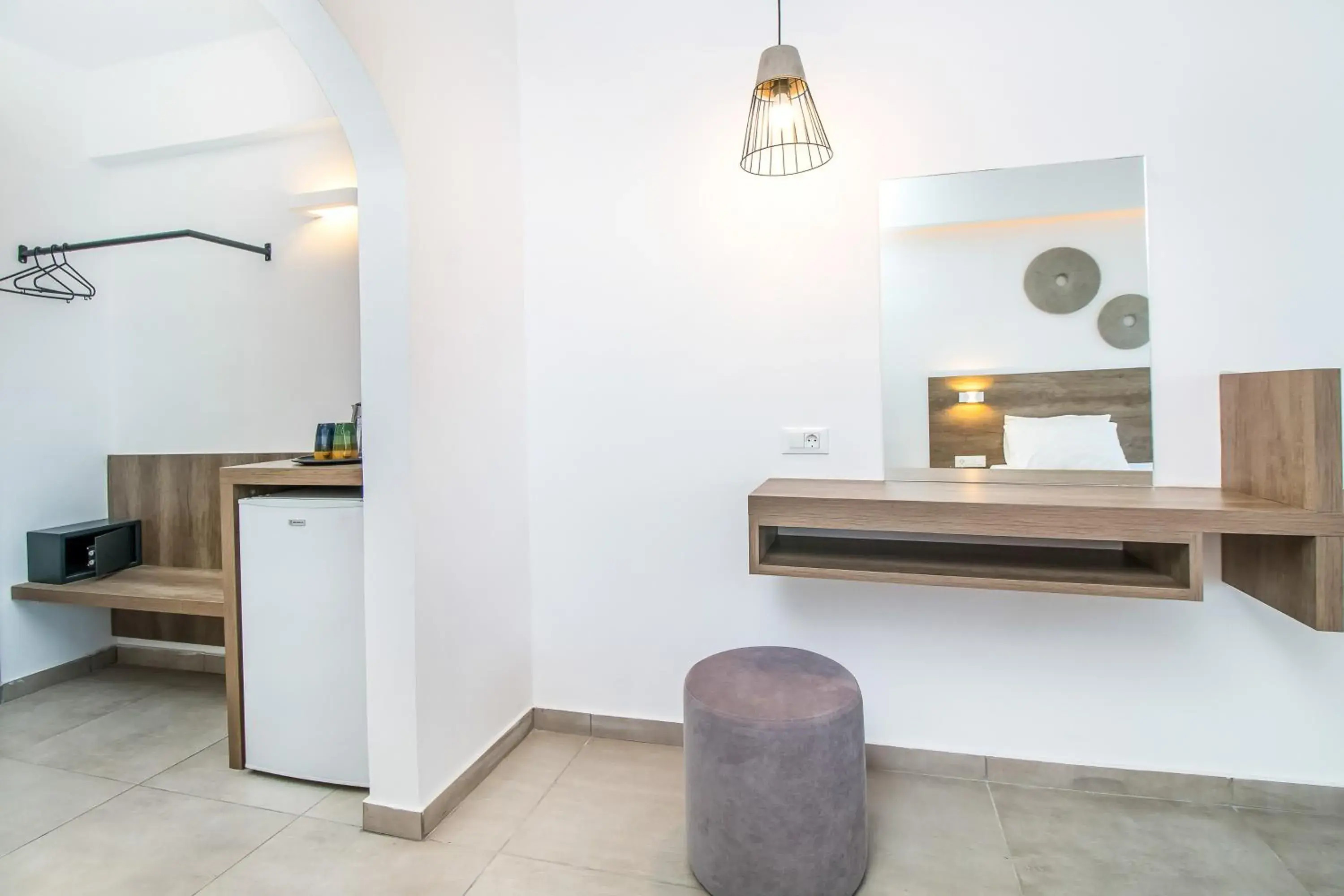 Bedroom in Hillside Studios & Apartments Bedroom in Hillside Studios & Apartments