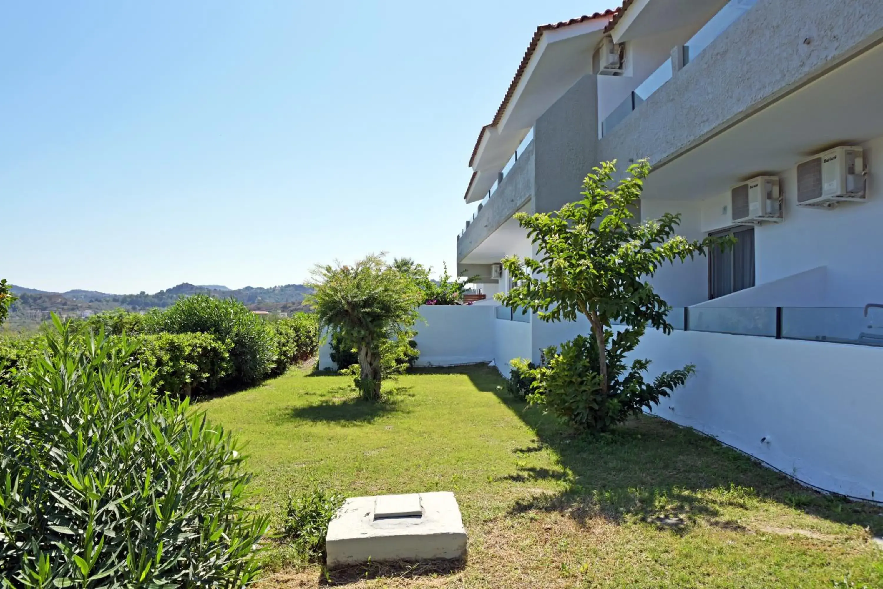 City view in Hillside Studios & Apartments City view in Hillside Studios & Apartments