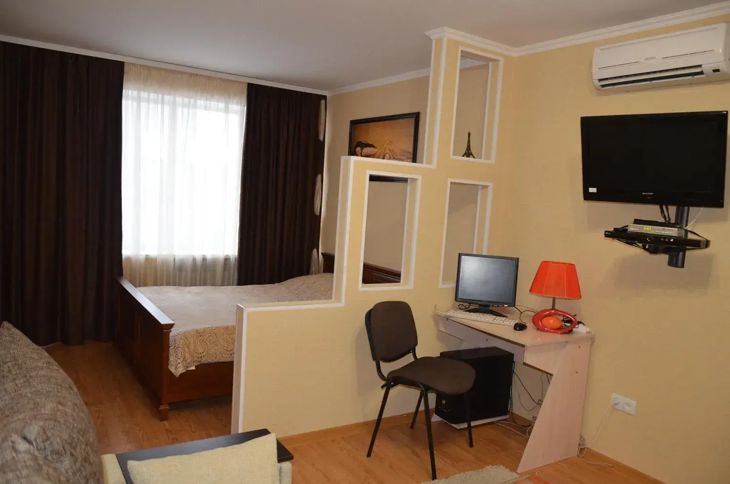 Apartments in the city centre of Nikolaev Apartments in the city centre of Nikolaev