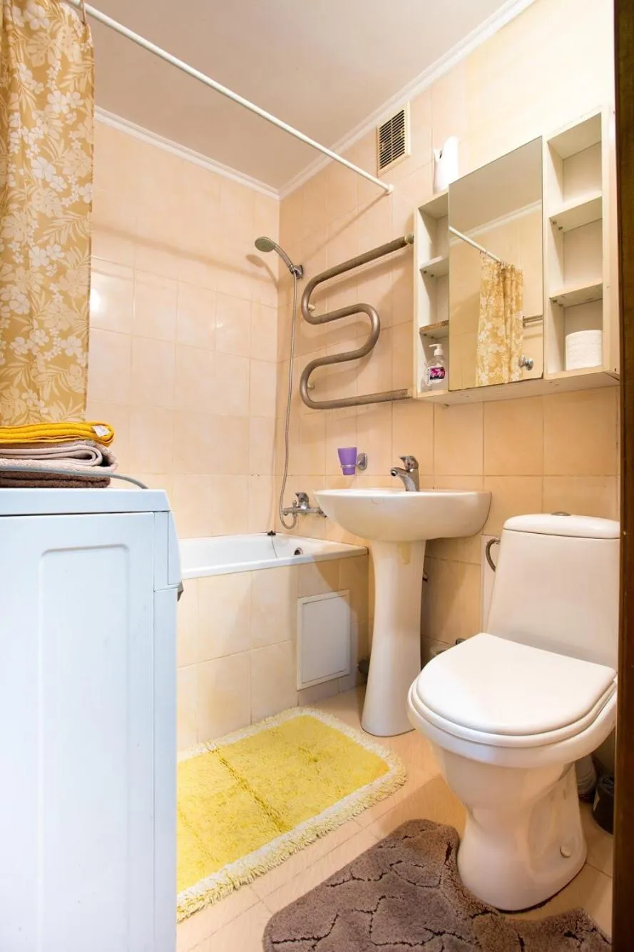 Apartments in the city centre of Nikolaev