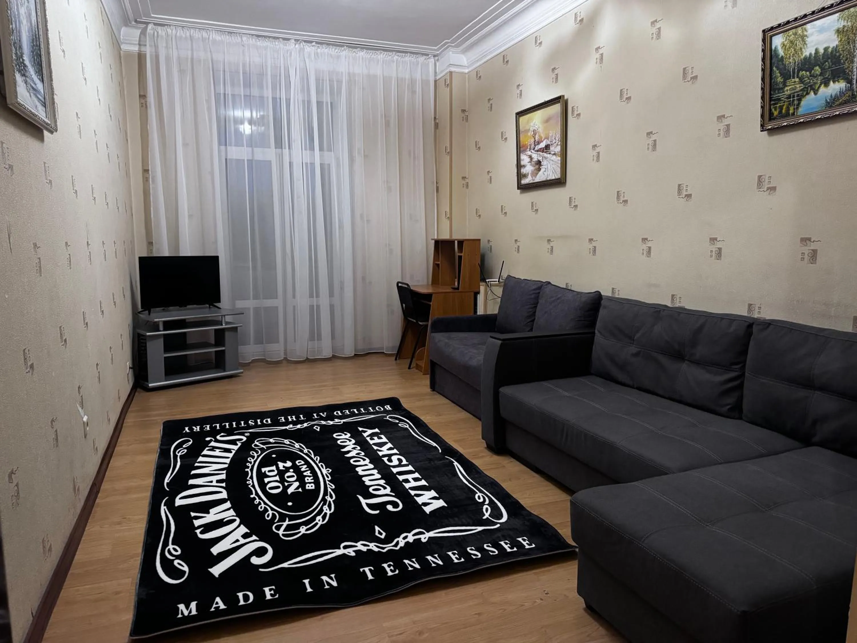 Apartments in the city centre of Nikolaev