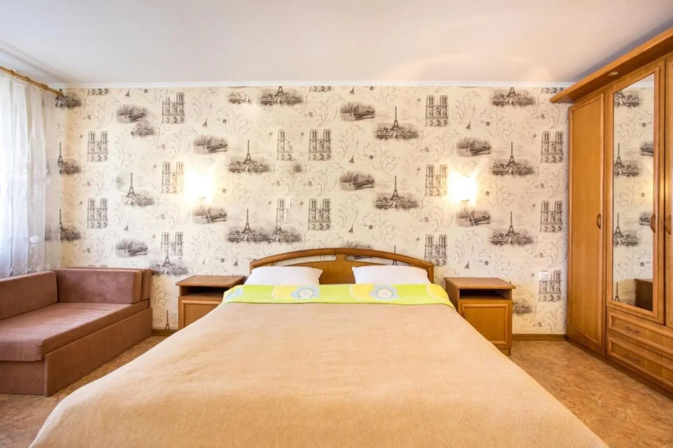 Apartments in the city centre of Nikolaev