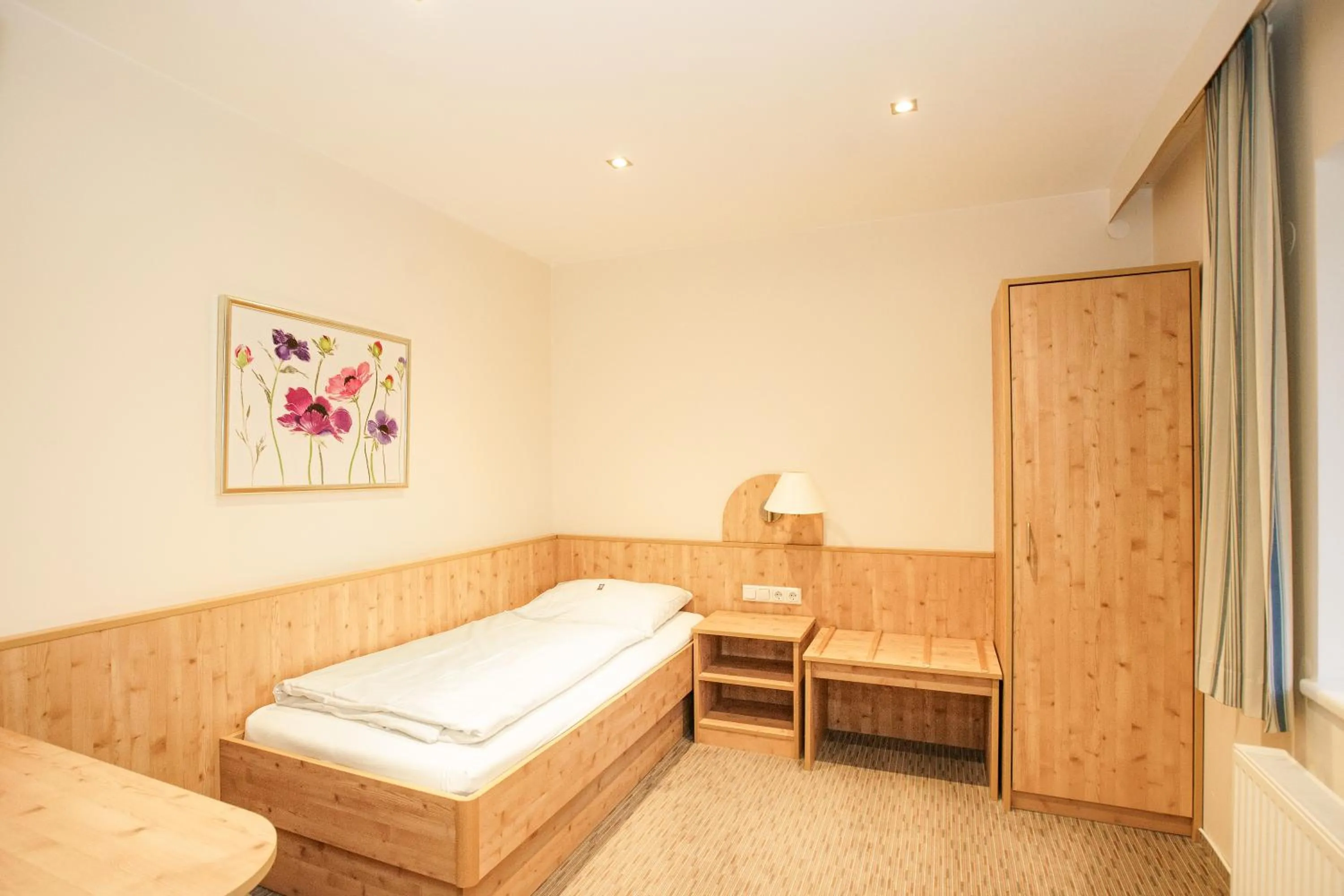 Bed in Landhaus Nütschau