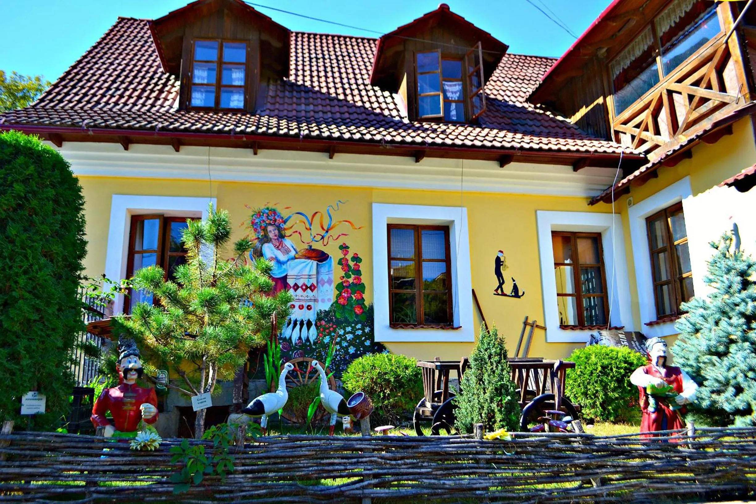 Bilya Richky Hotel