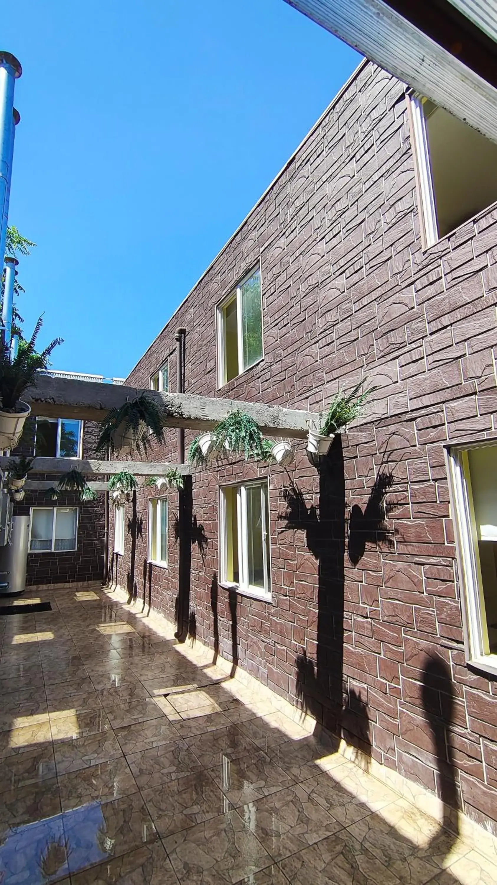 Hotel Barrio Yungay Hotel Barrio Yungay