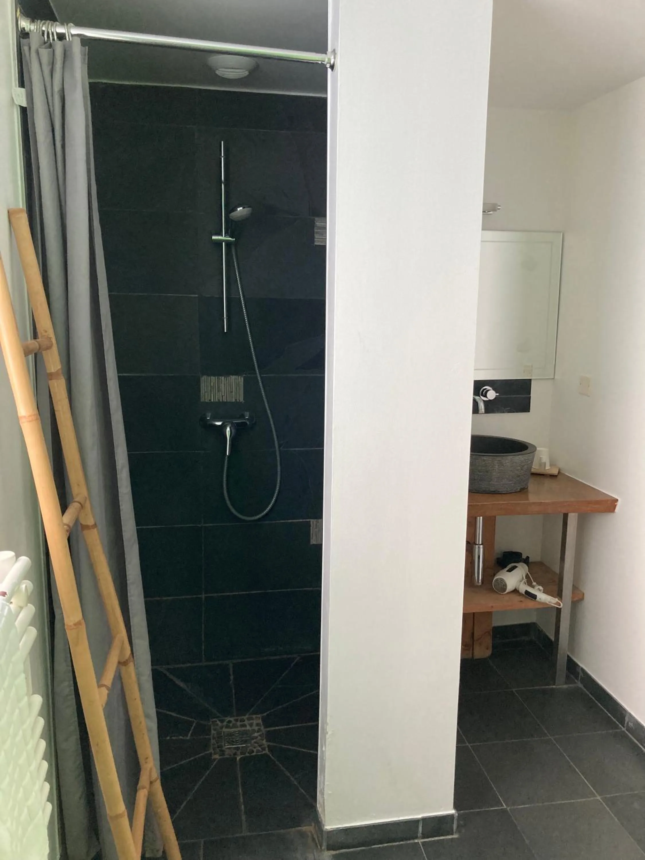 Bathroom in Le Clos du Bois Joli