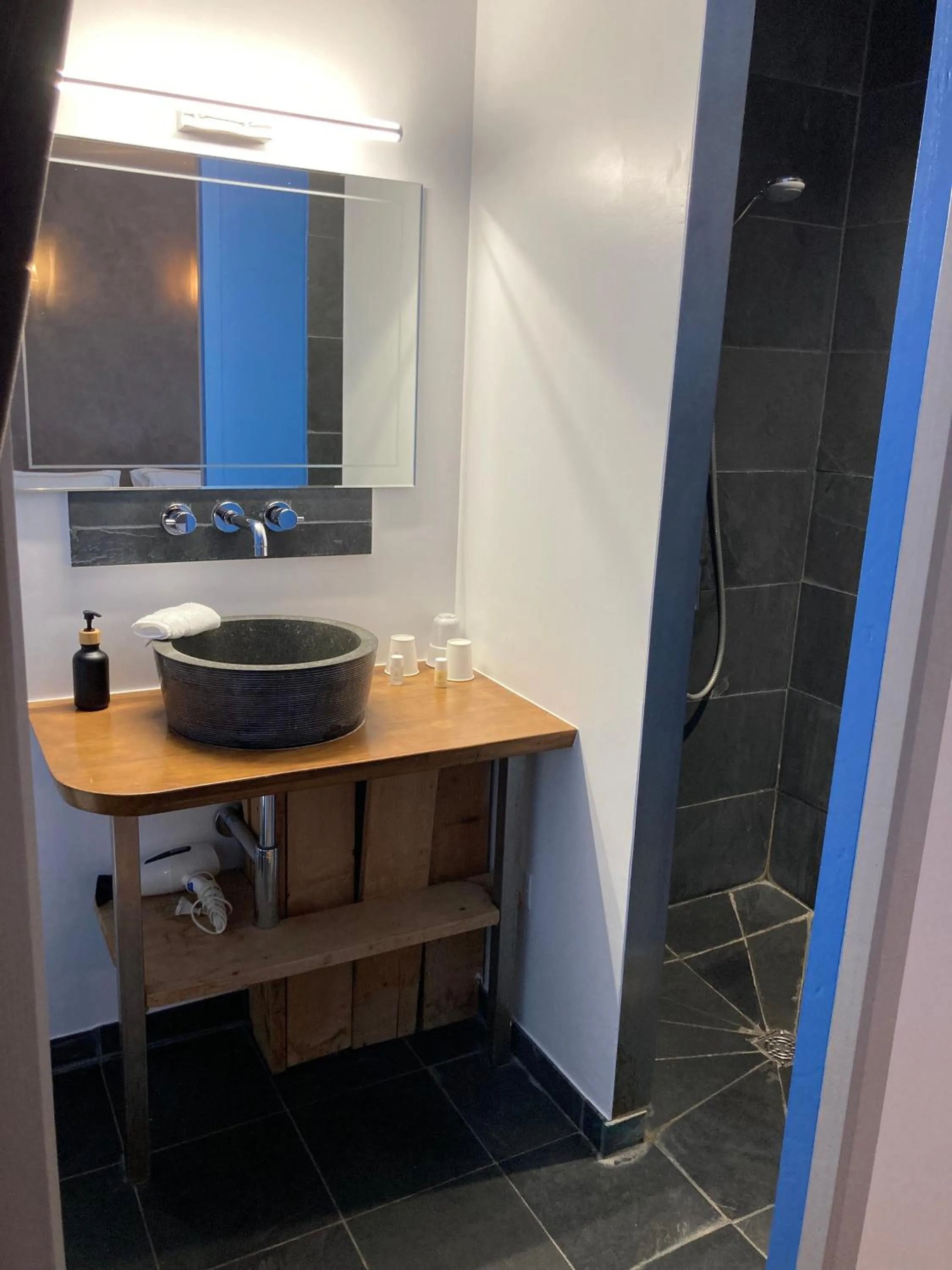 Bathroom in Le Clos du Bois Joli