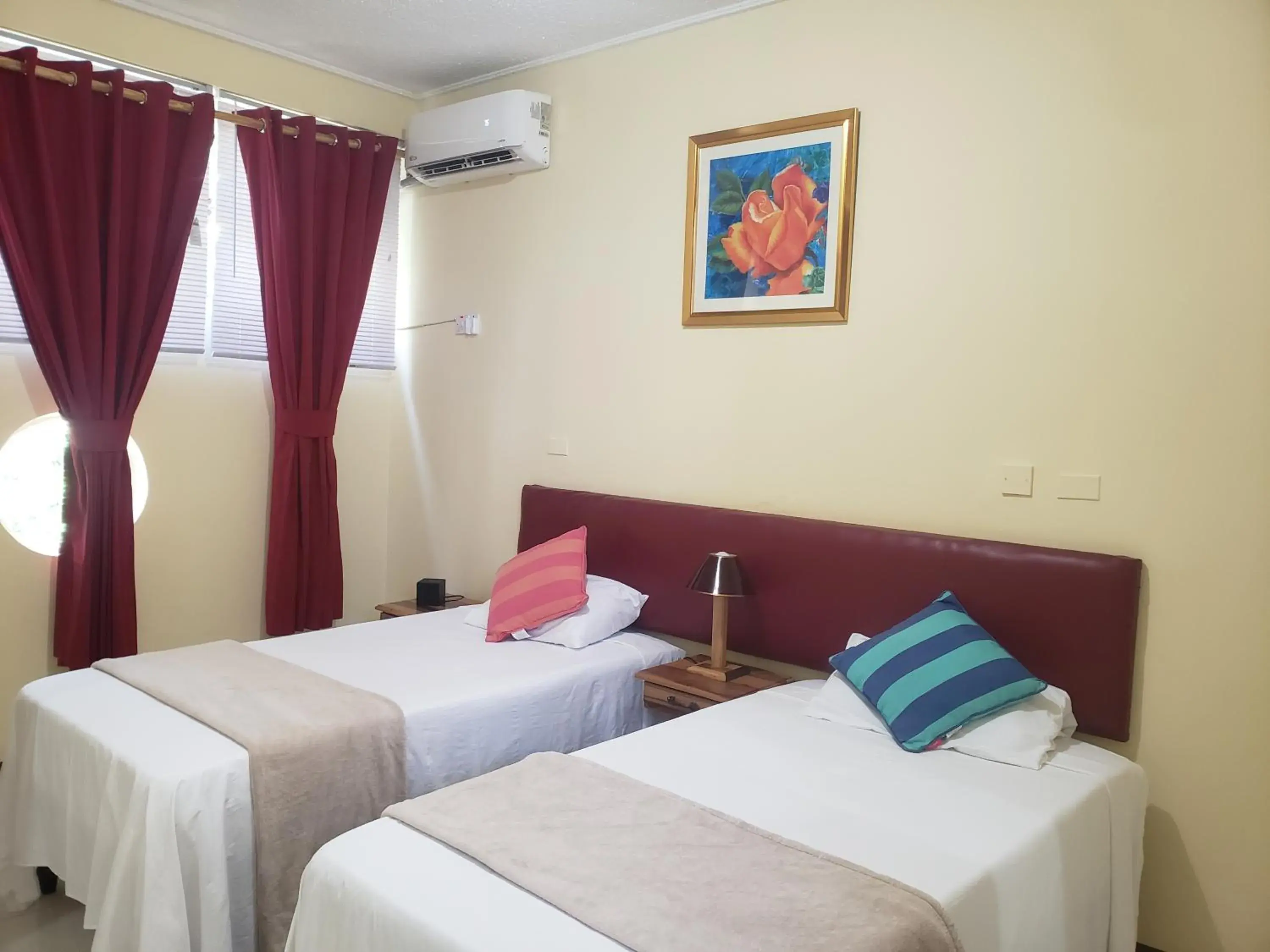 Bedroom, Bed in Sea Shell Palms, Ocho Rios Bedroom, Bed in Sea Shell Palms, Ocho Rios