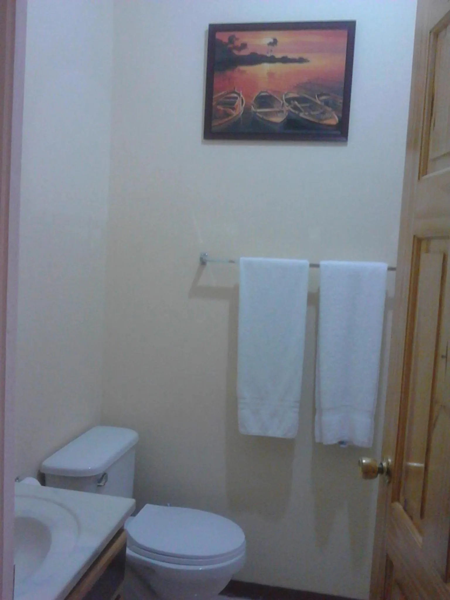 Bathroom in Sea Shell Palms, Ocho Rios