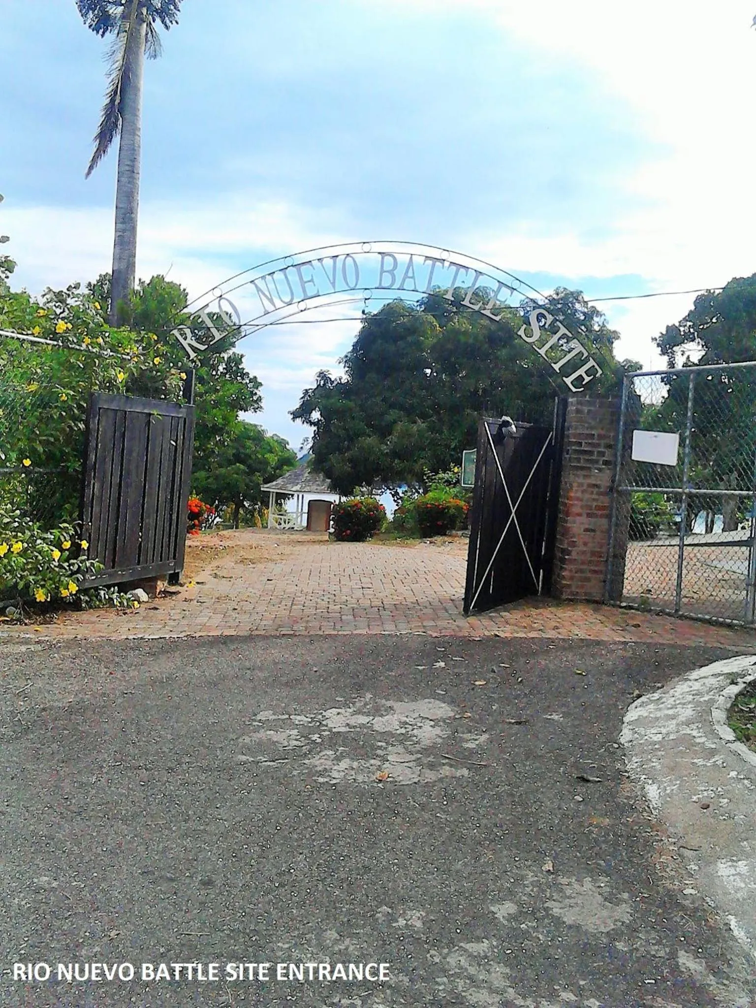 Nearby landmark in Sea Shell Palms, Ocho Rios