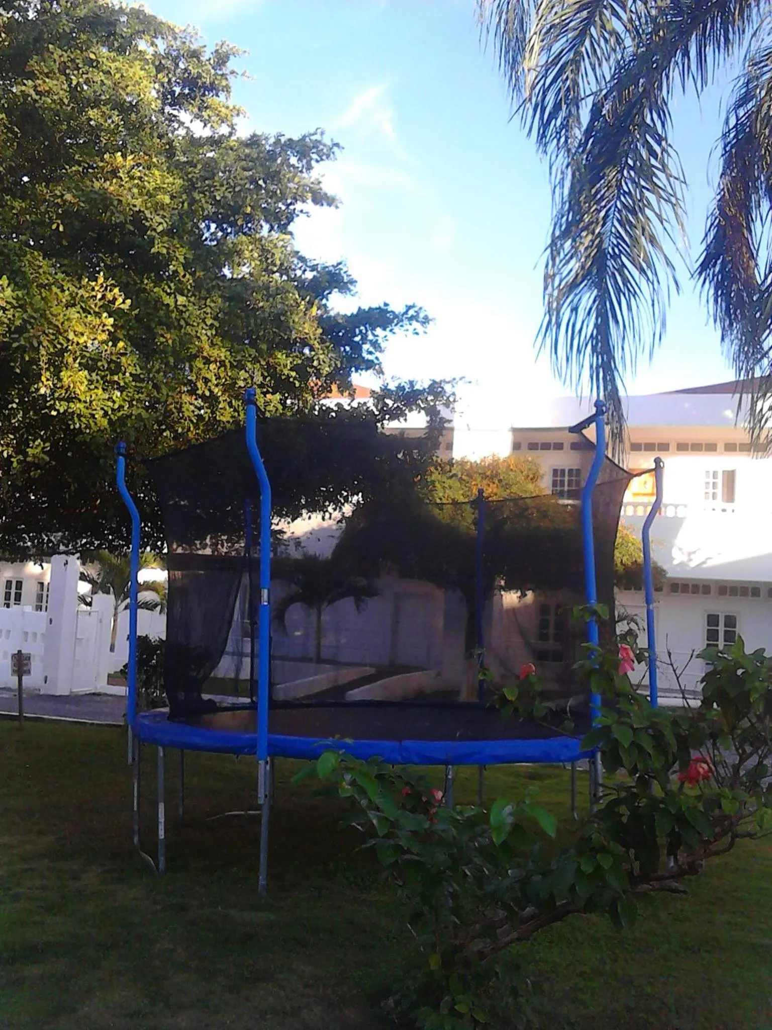 Children play ground in Sea Shell Palms, Ocho Rios