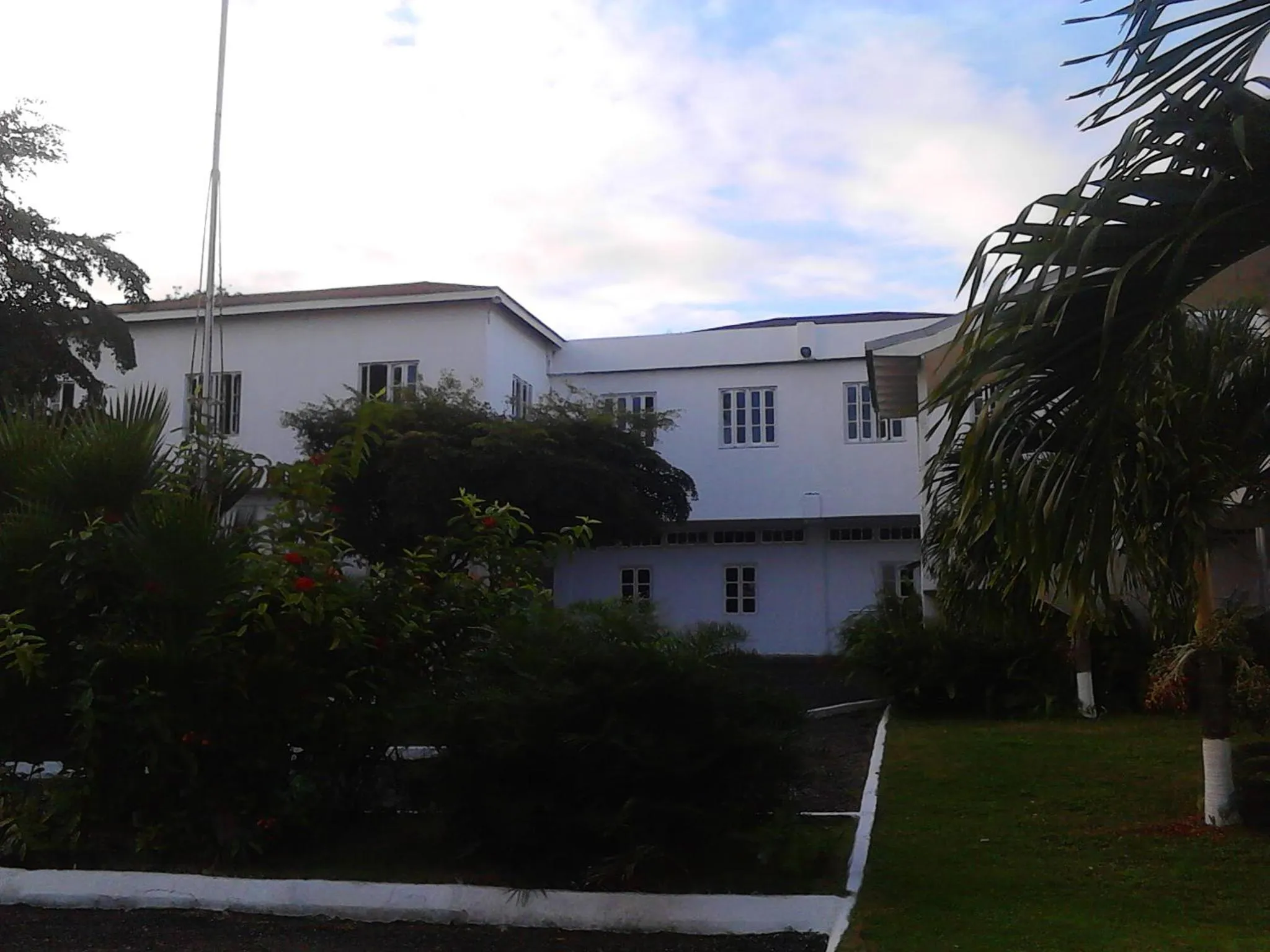 Property building in Sea Shell Palms, Ocho Rios