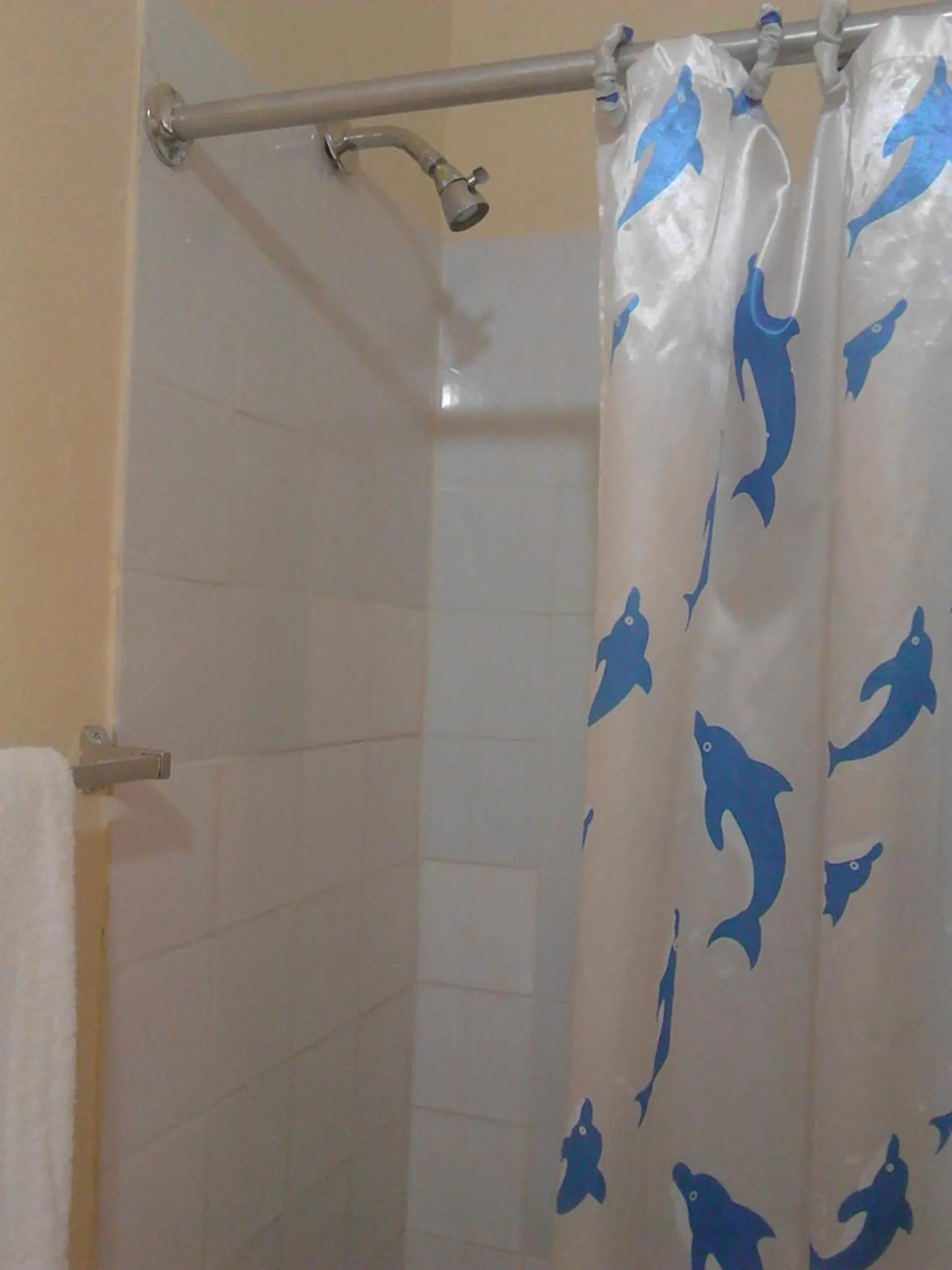 Bathroom in Sea Shell Palms, Ocho Rios