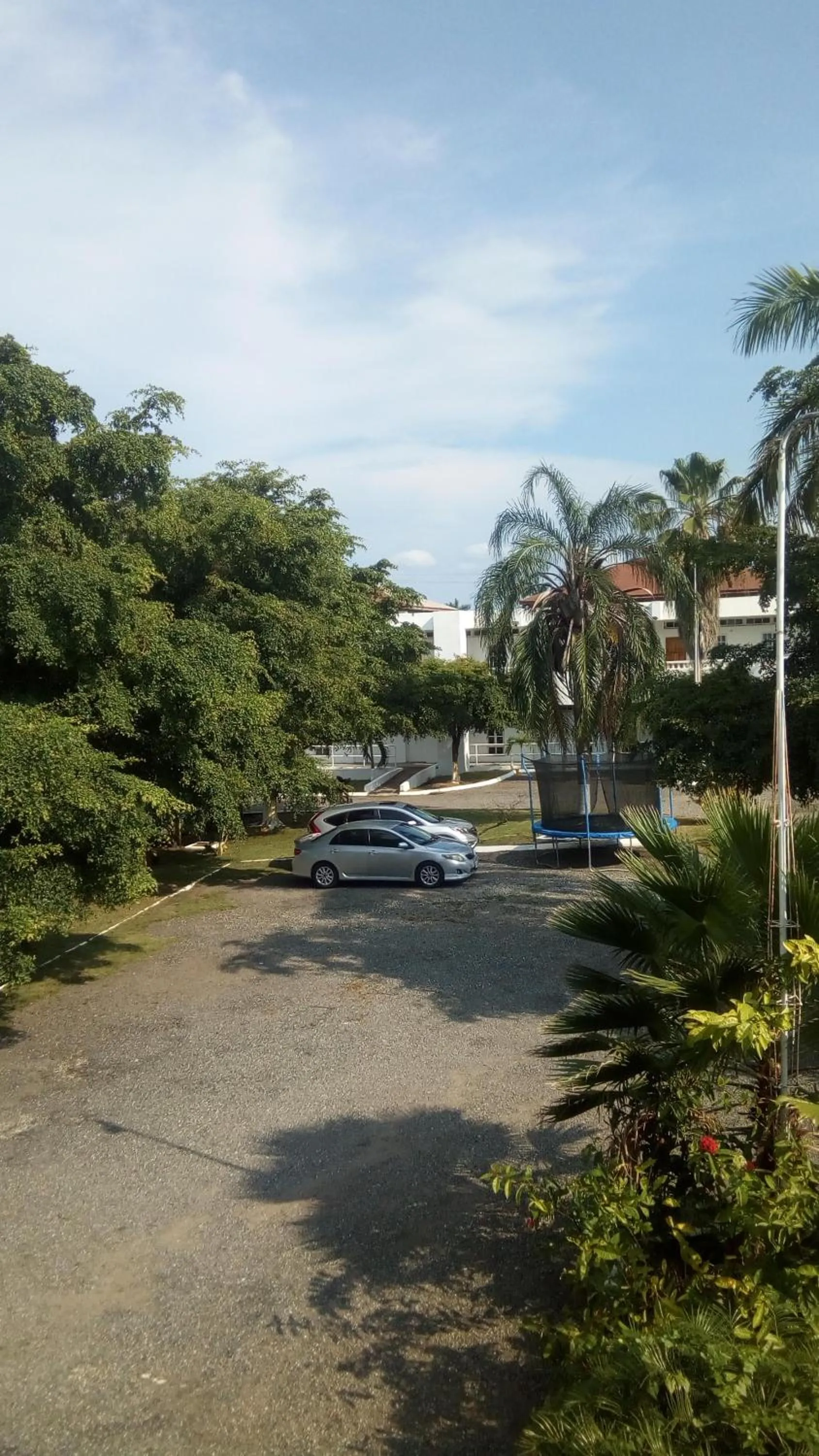 Bird's eye view in Sea Shell Palms, Ocho Rios