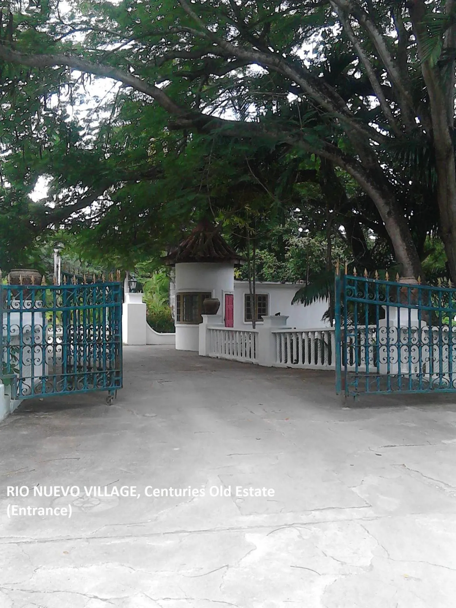 Nearby landmark in Sea Shell Palms, Ocho Rios