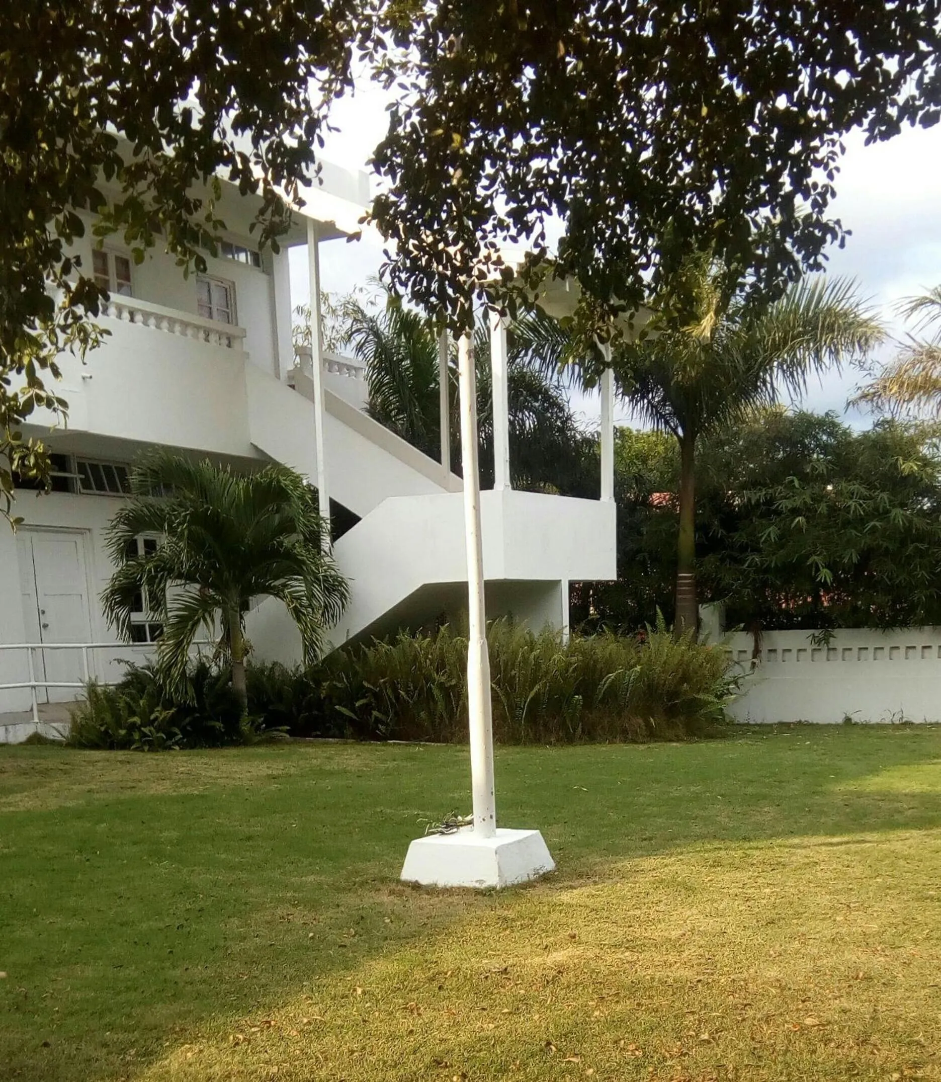 Garden in Sea Shell Palms, Ocho Rios