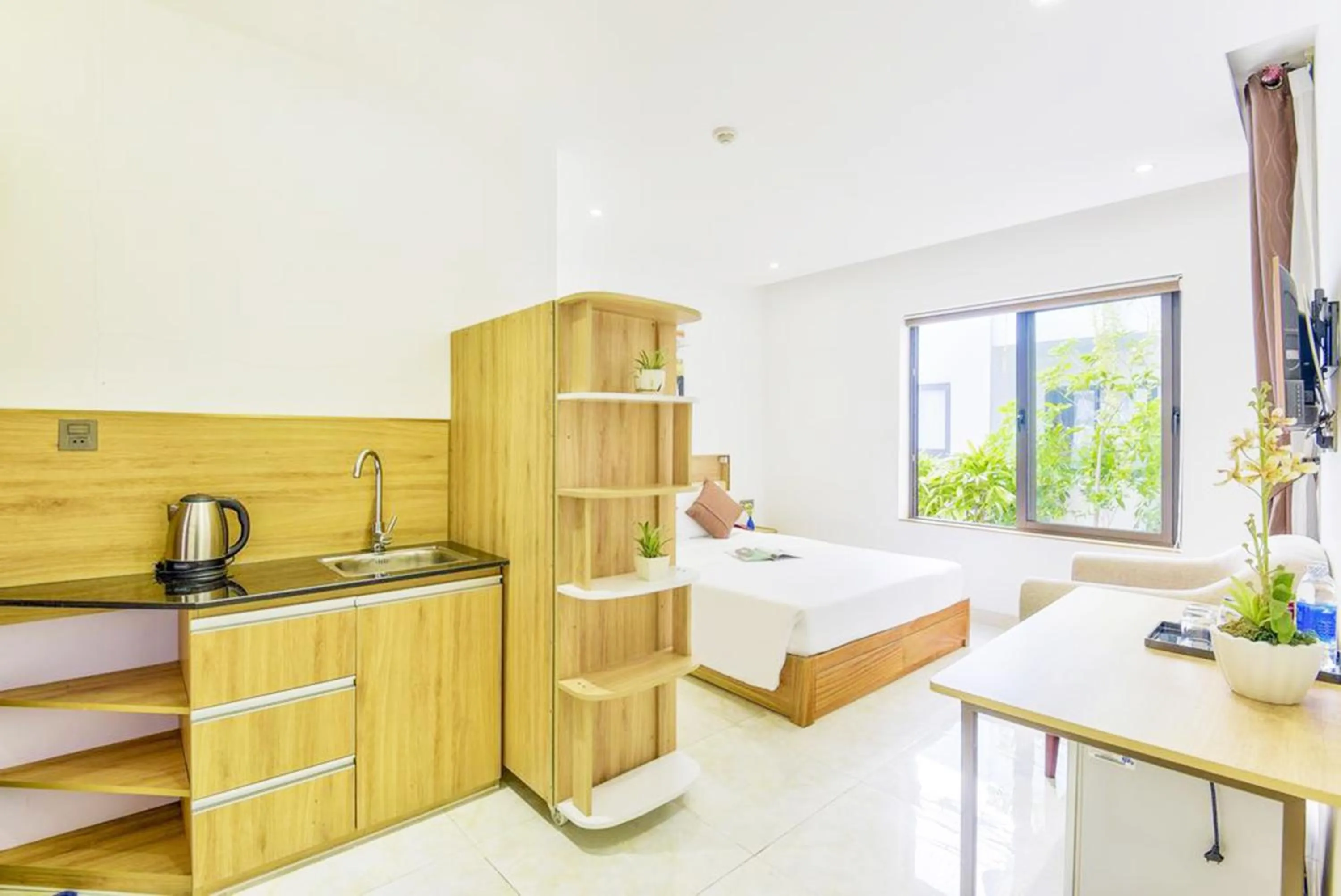 Photo of the whole room in Annie Danang Hotel & Apartment