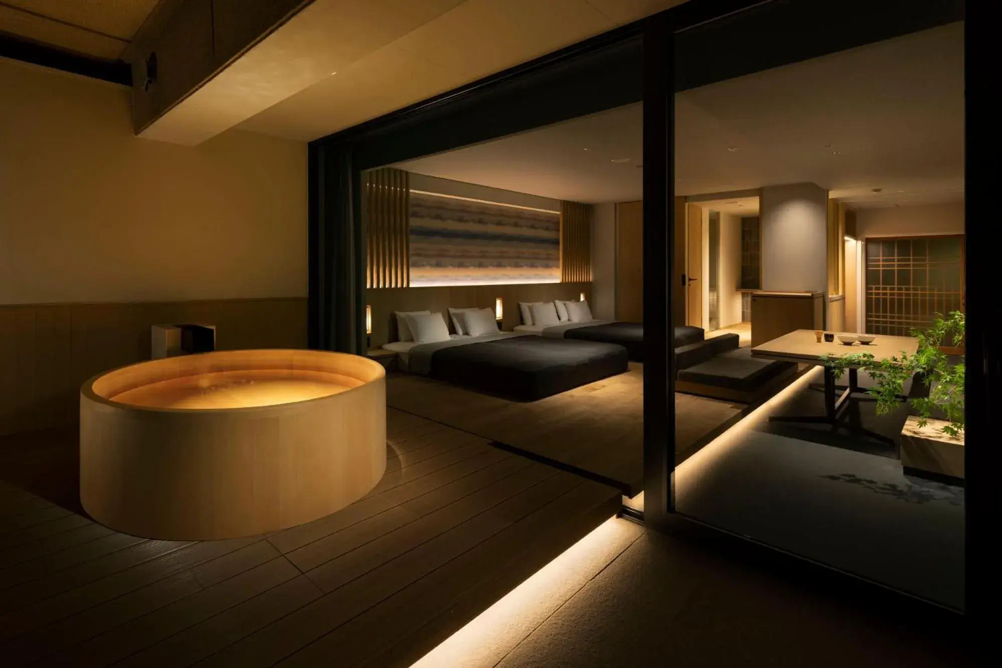 Bed in Azumaen Bed in Azumaen