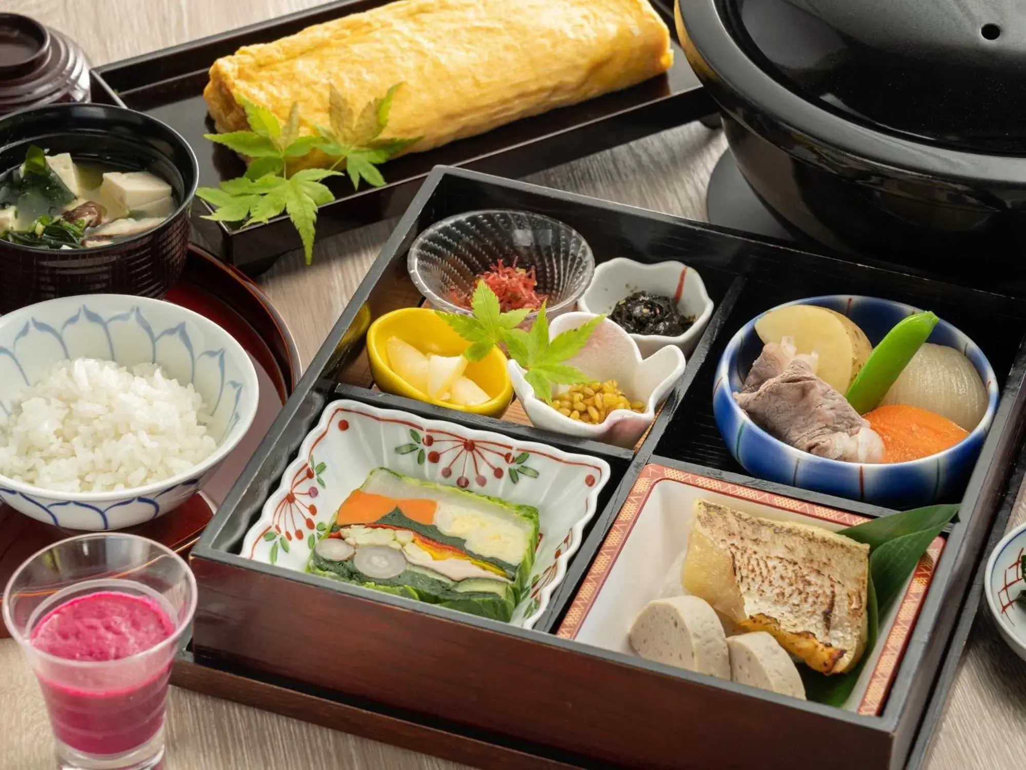 Breakfast in Azumaen Breakfast in Azumaen