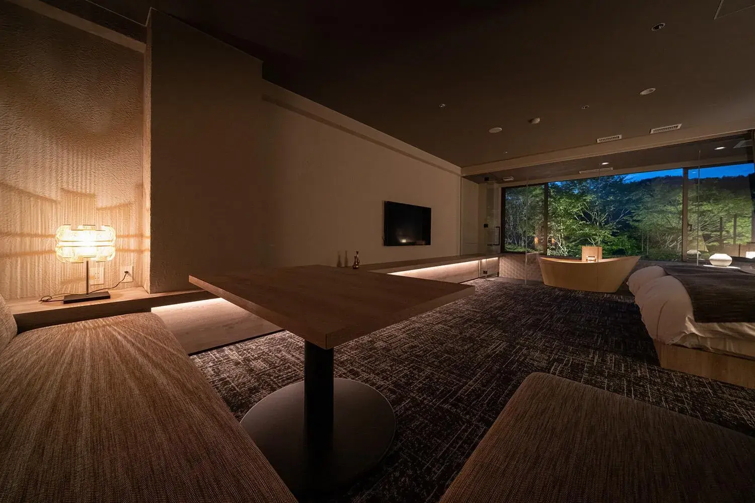 Bed in Azumaen Bed in Azumaen