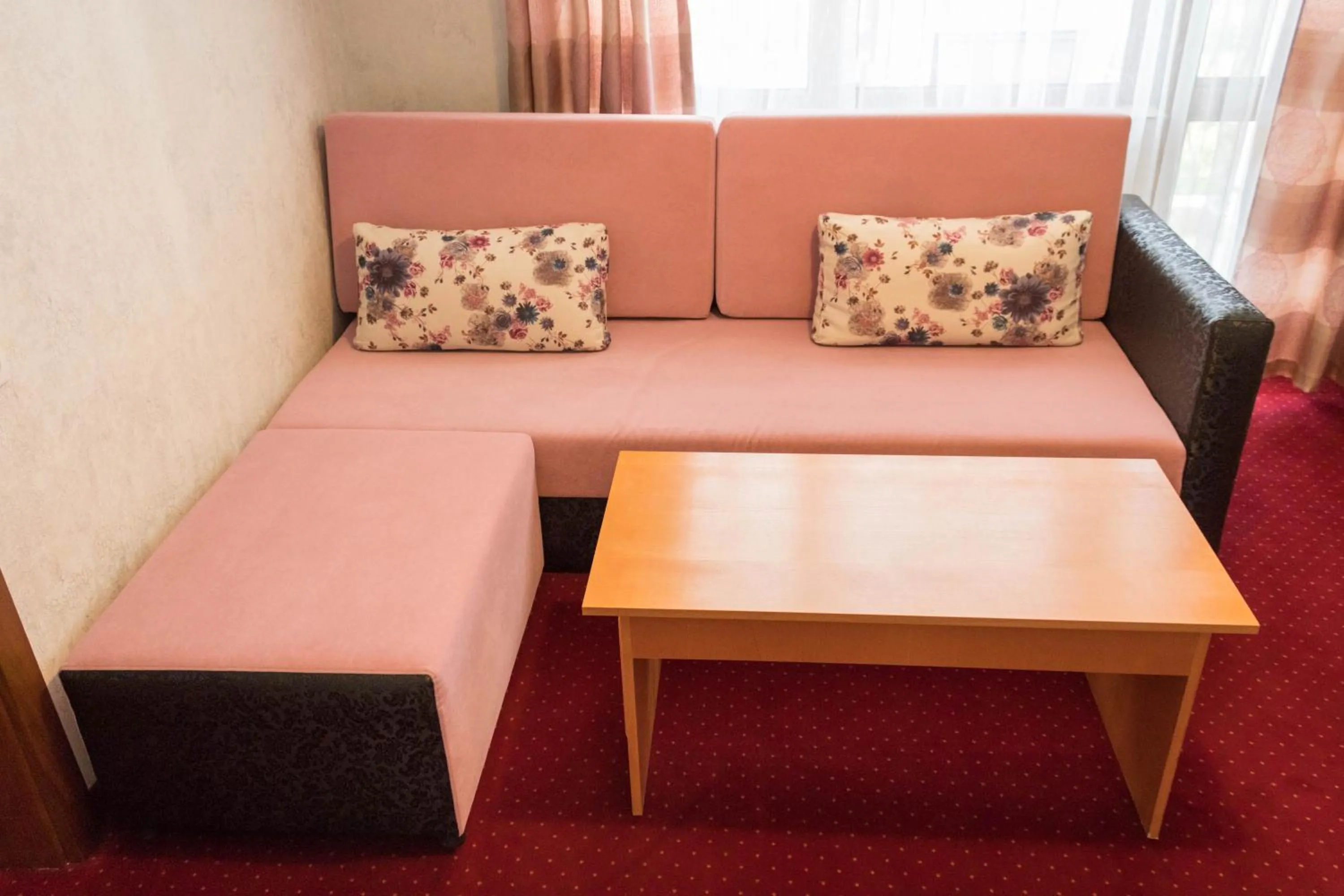 One-Bedroom Suite in Hotel Uzunski