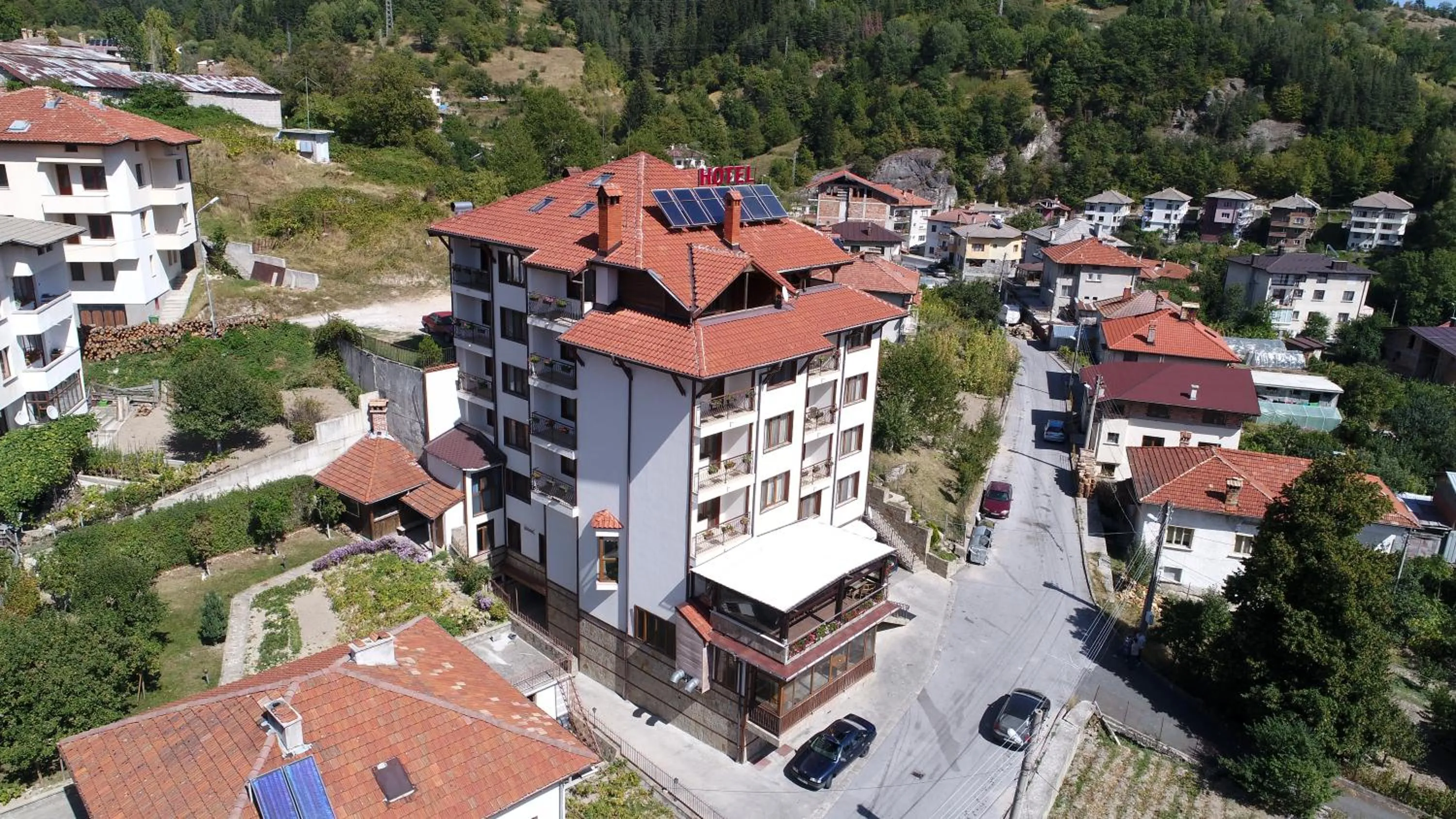 Hotel Uzunski