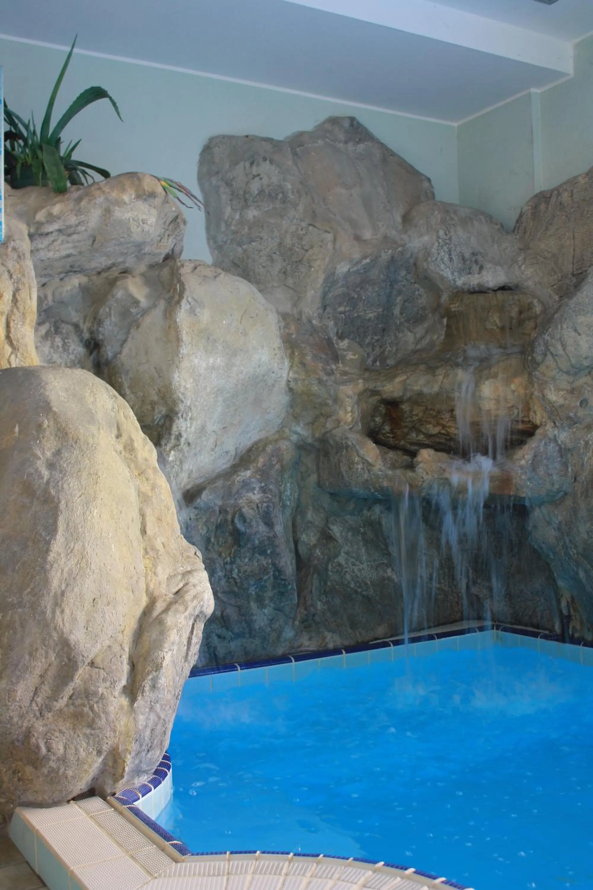 Spa and wellness centre/facilities in Residence Le Vele