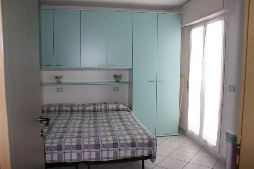 Bedroom, Bed in Residence Le Vele