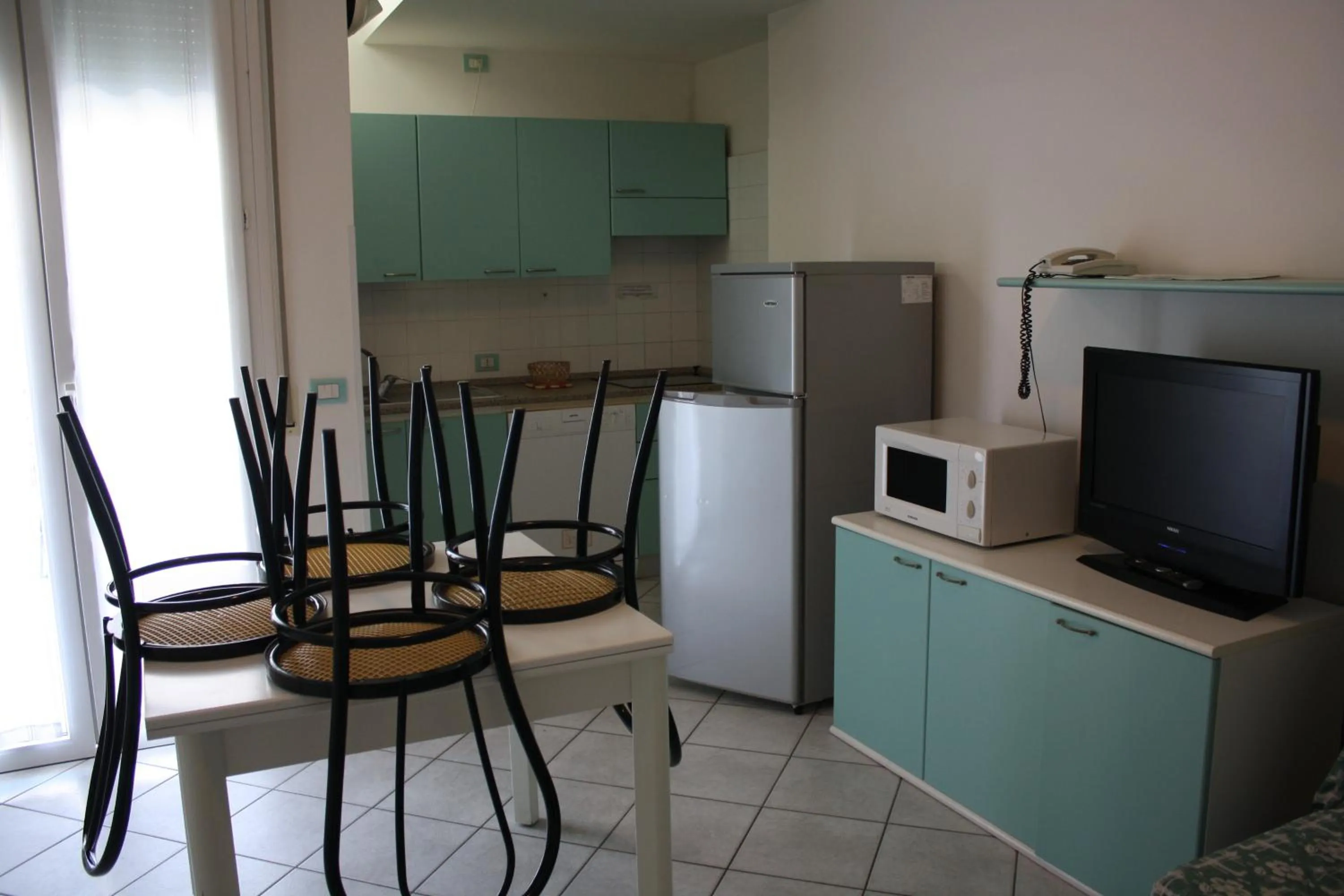 Day in Residence Le Vele