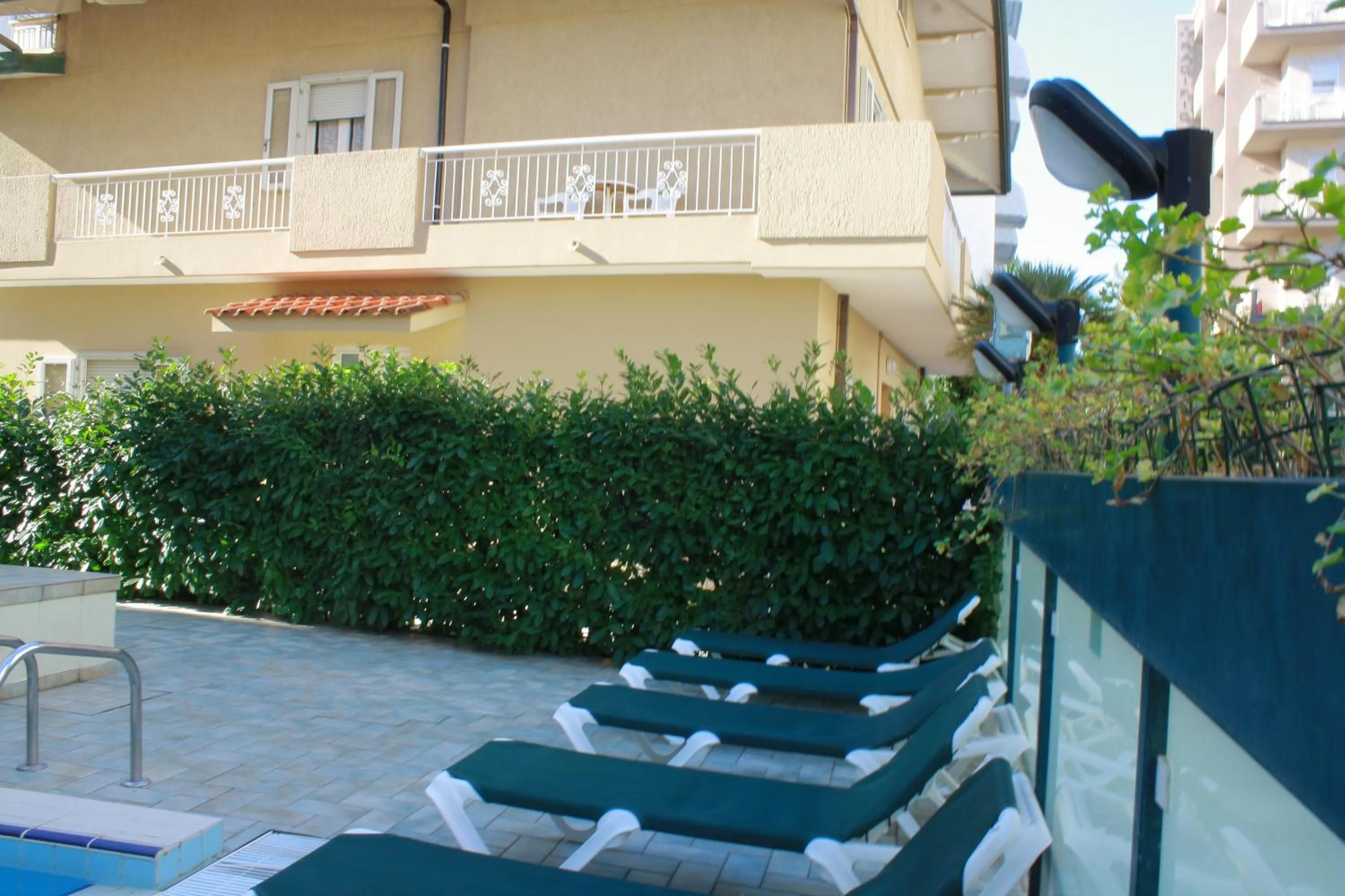 Garden in Residence Le Vele