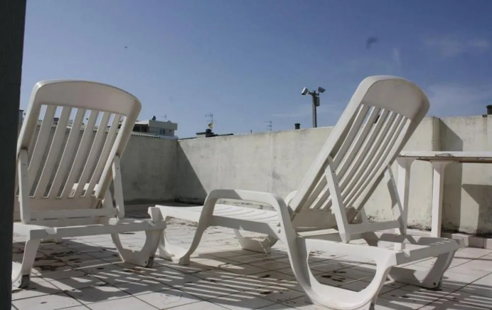 Balcony/Terrace in Residence Le Vele