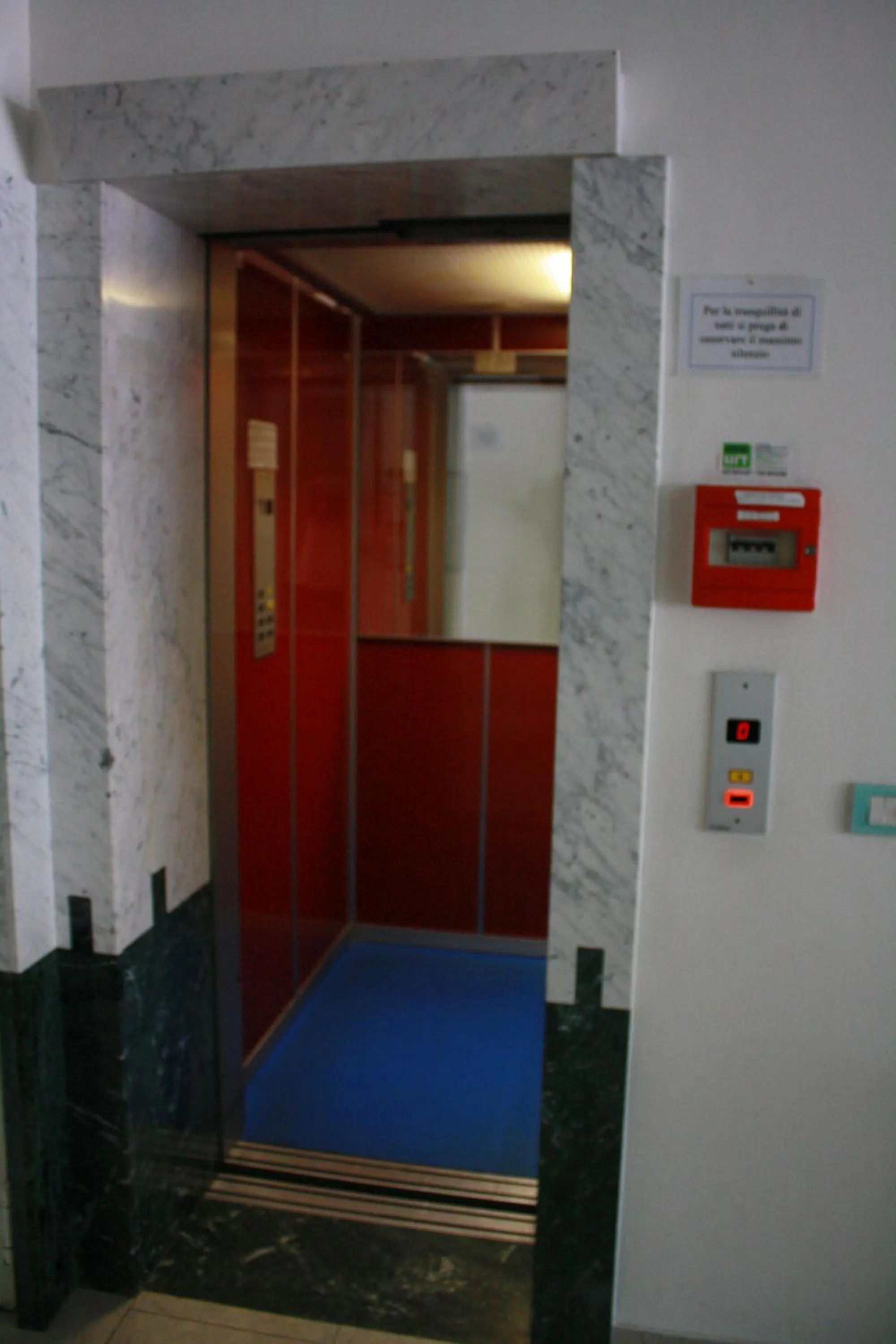 Other in Residence Le Vele