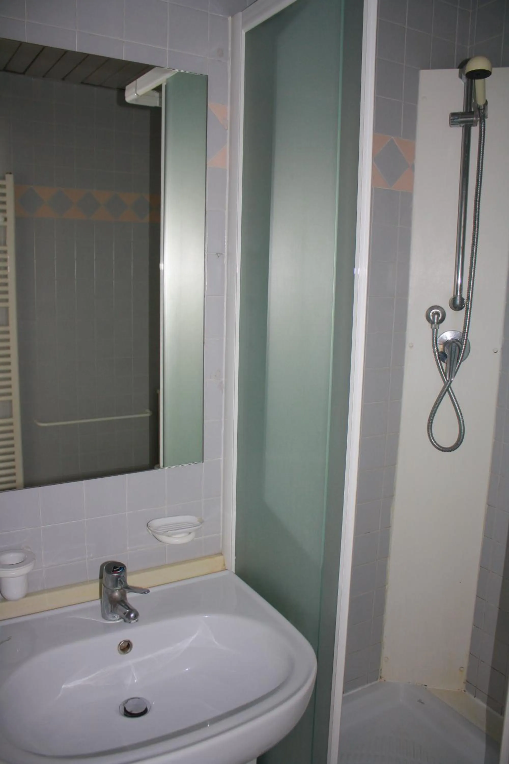 Bathroom in Residence Le Vele