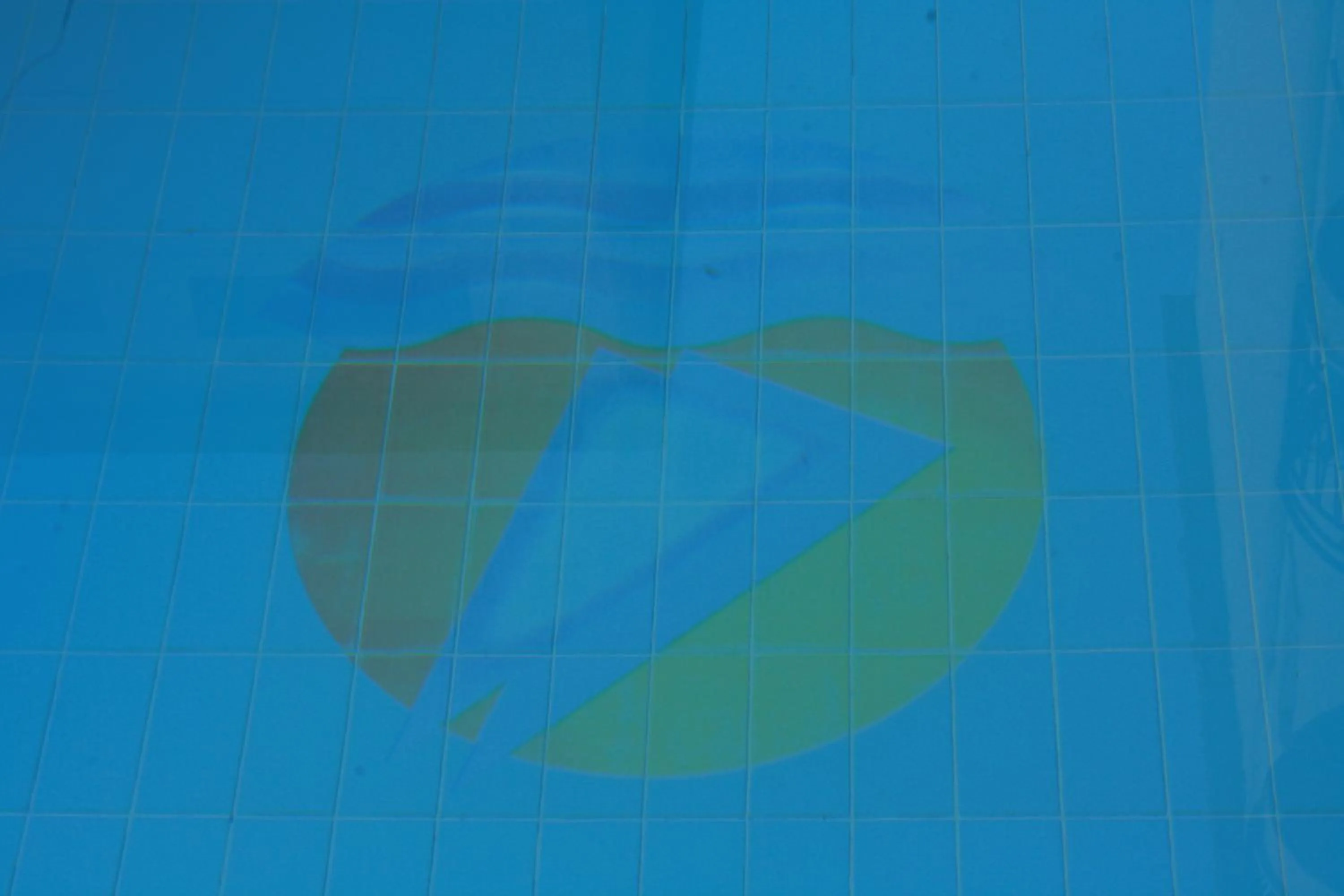 Decorative detail in Residence Le Vele