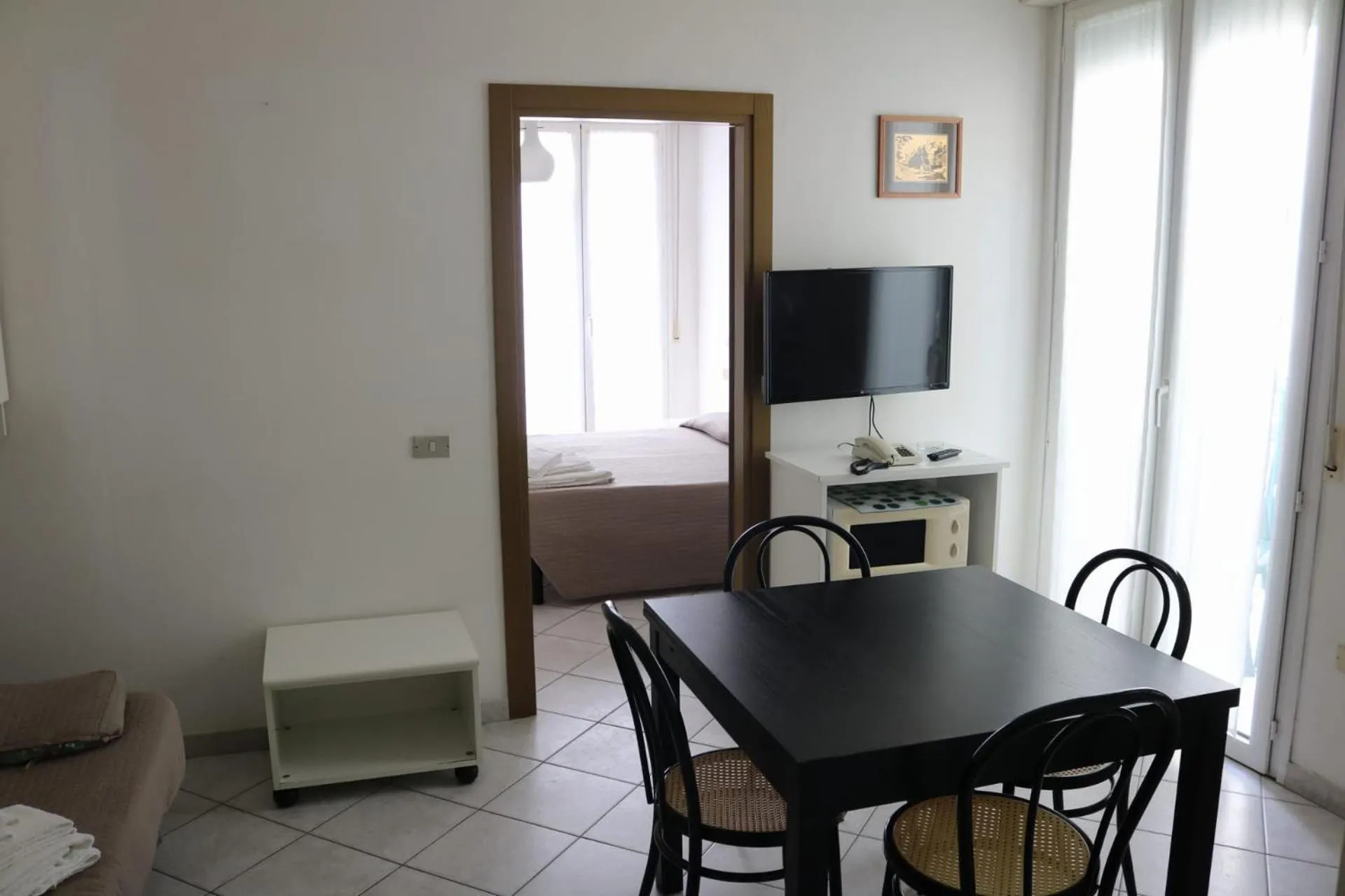 Living room in Residence Le Vele