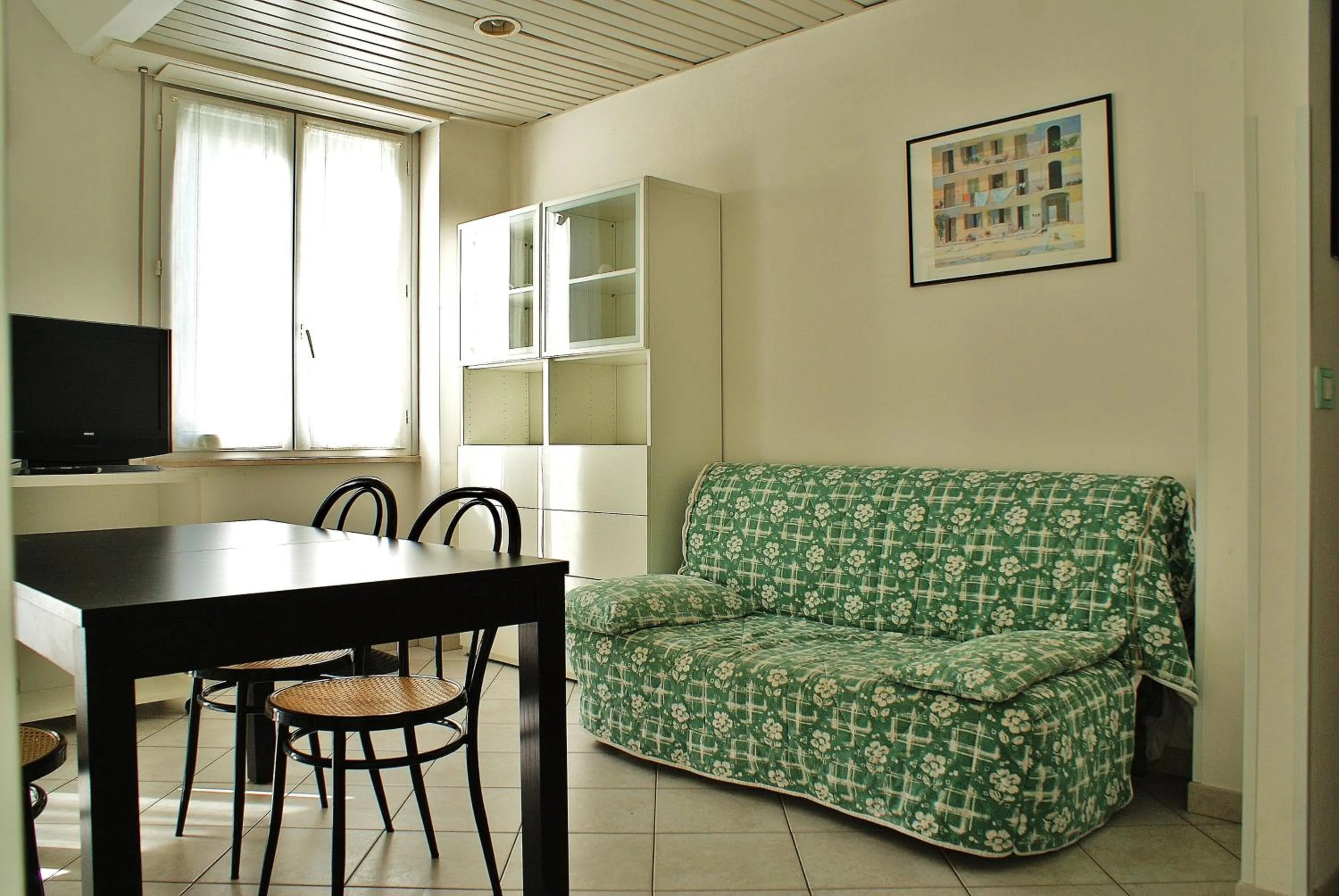 Living room in Residence Le Vele