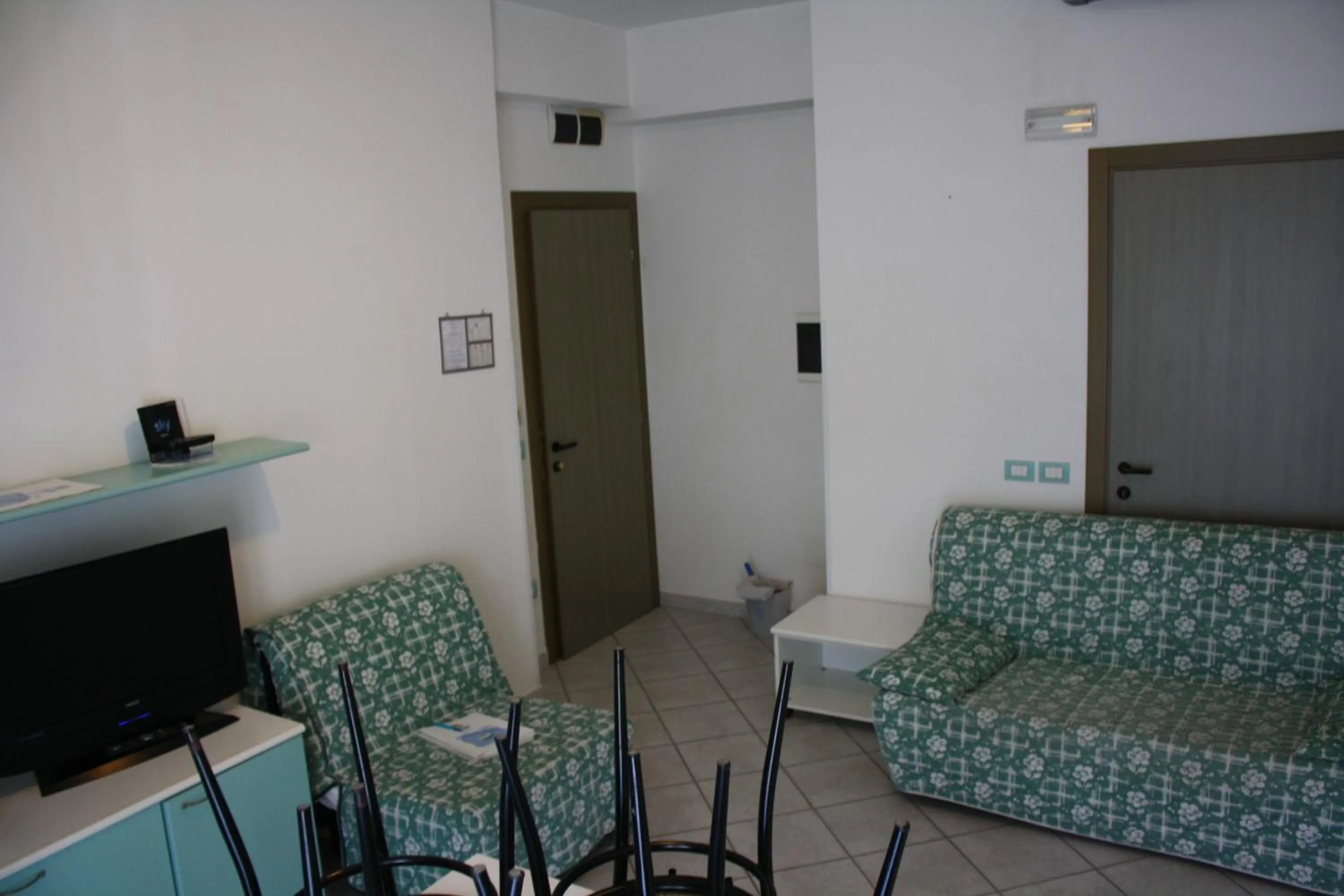 Dining area in Residence Le Vele