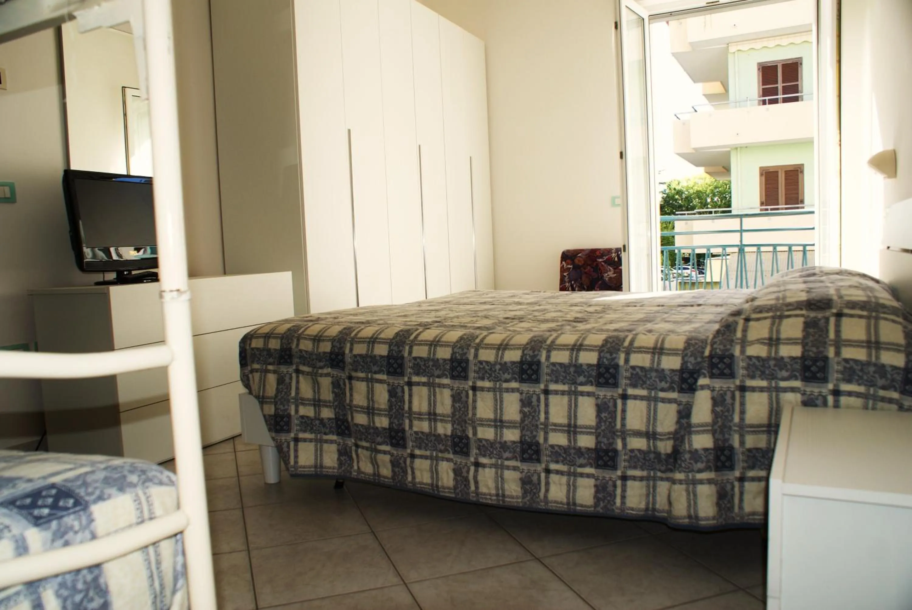 Bedroom, Bed in Residence Le Vele