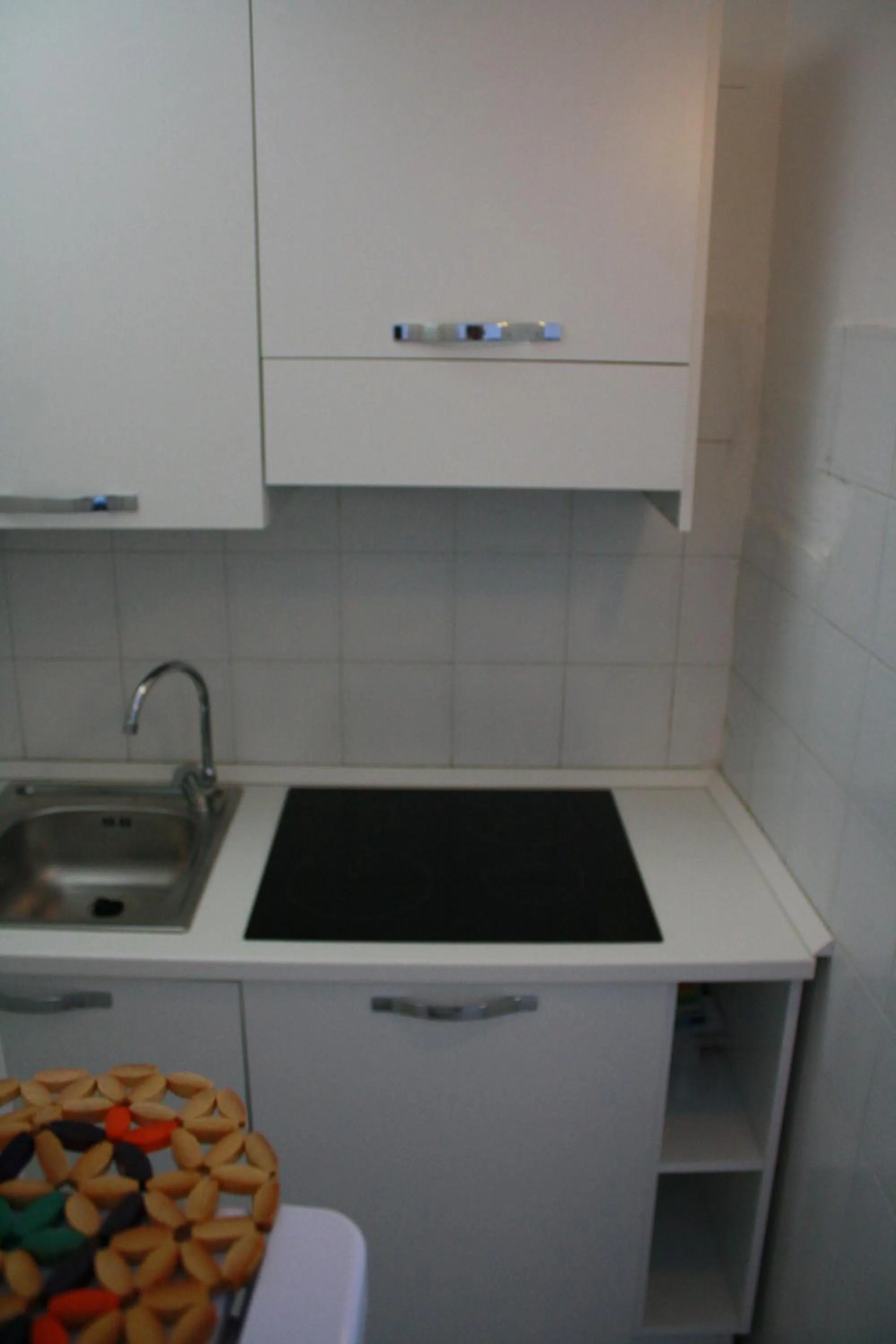 Kitchen or kitchenette in Residence Le Vele