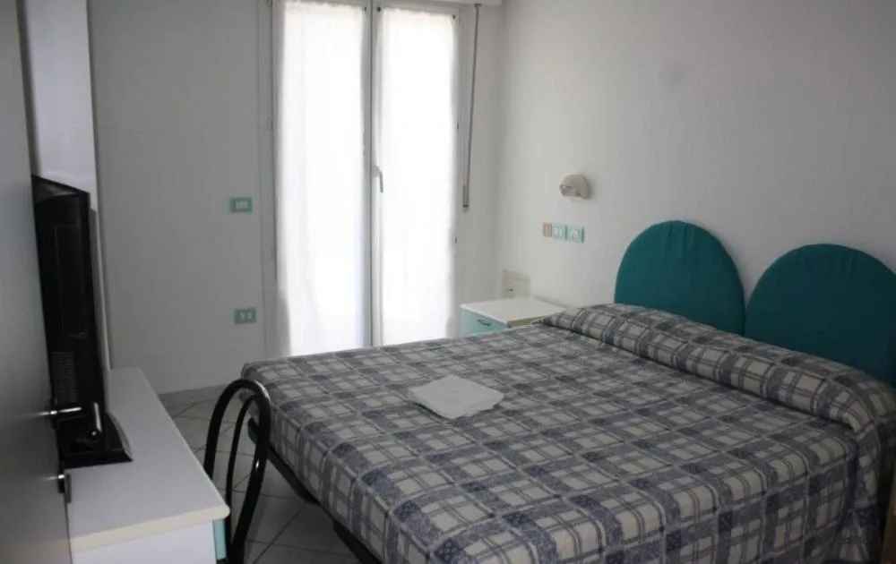 Bedroom, Bed in Residence Le Vele