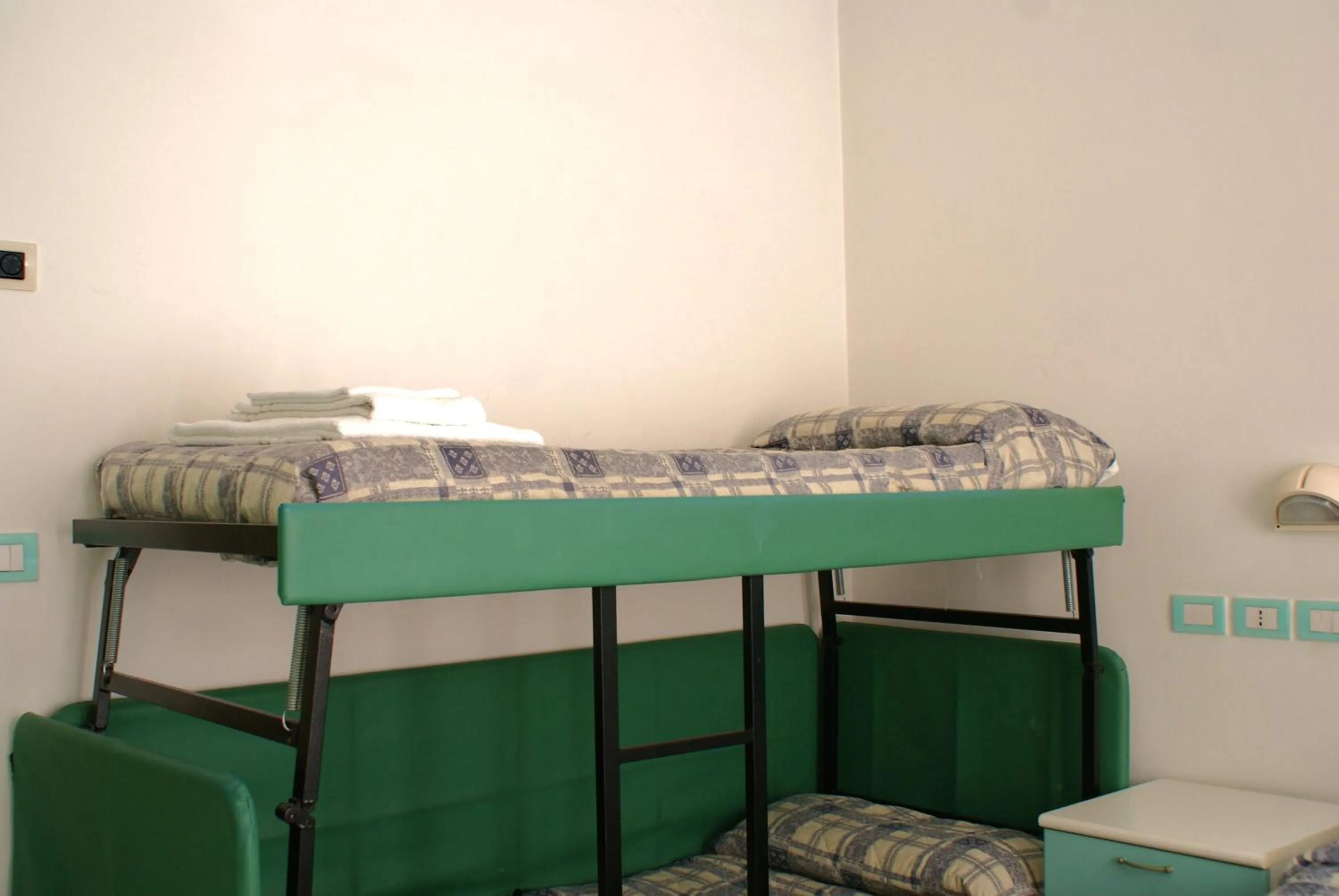 Bedroom, Bed in Residence Le Vele