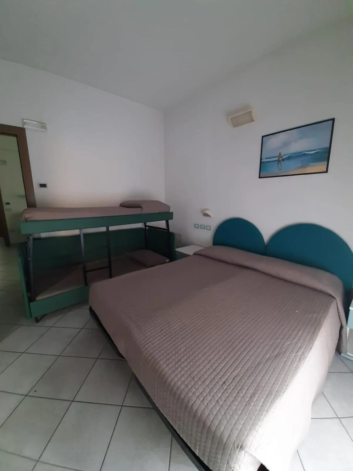 Bed in Residence Le Vele