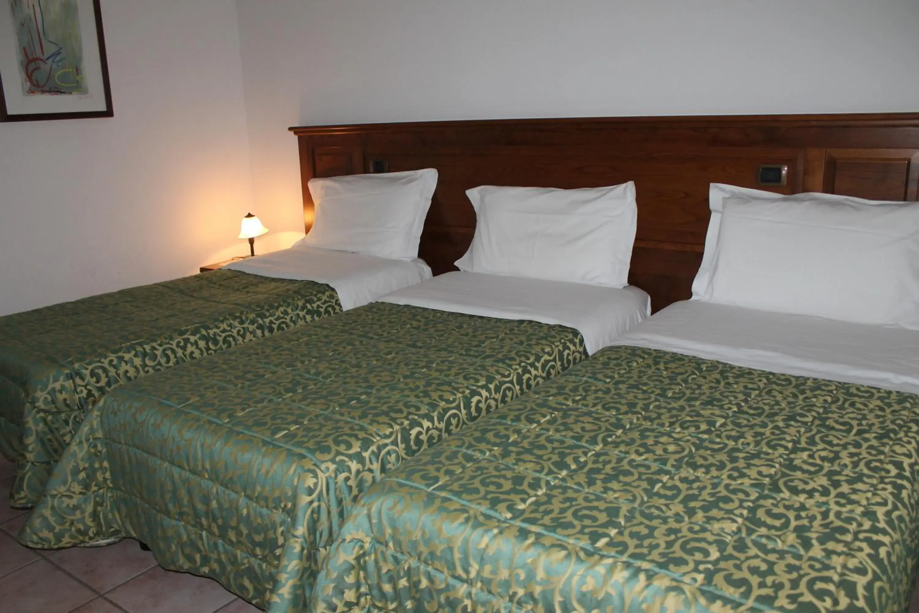 Two-Bedroom Apartment (5 Adults) in Residence La Piscina Two-Bedroom Apartment (5 Adults) in Residence La Piscina